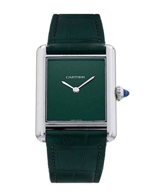 Montre Cartier Must WSTA0056 d'occasion Montre Cartier Must WSTA0056 d'occasion