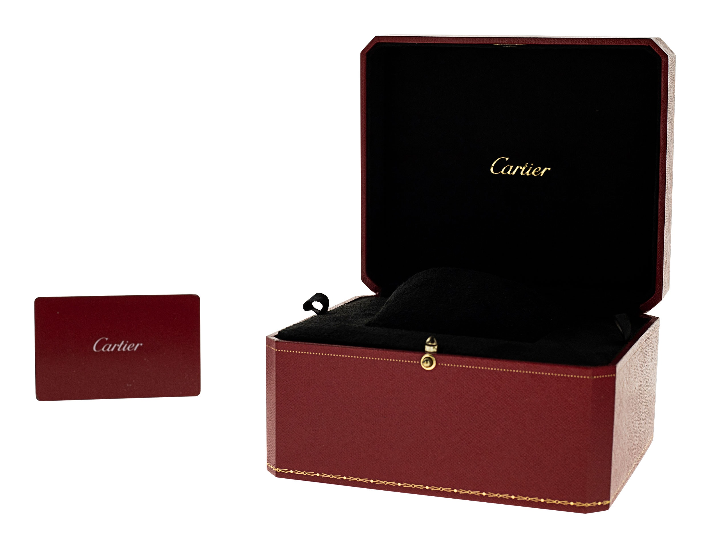 Cartier Tank Louis Cartier WGTA0059 Thumbnail 4