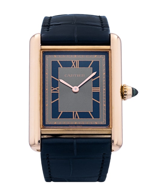 Pre-Owned Cartier Tank WGTA0058 Watch Pre-Owned Cartier Tank WGTA0058 Watch