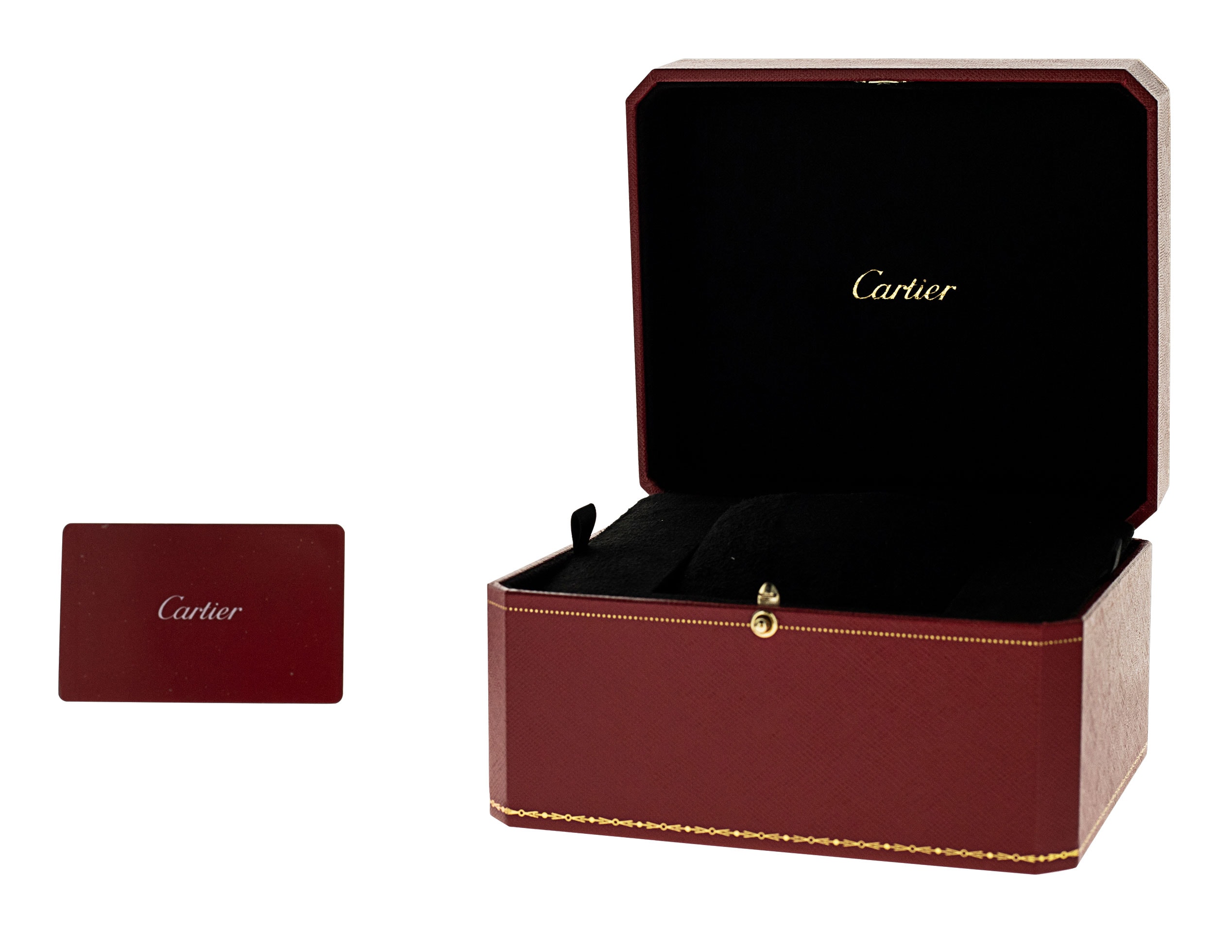 Cartier Must WSTA0054 Thumbnail 4