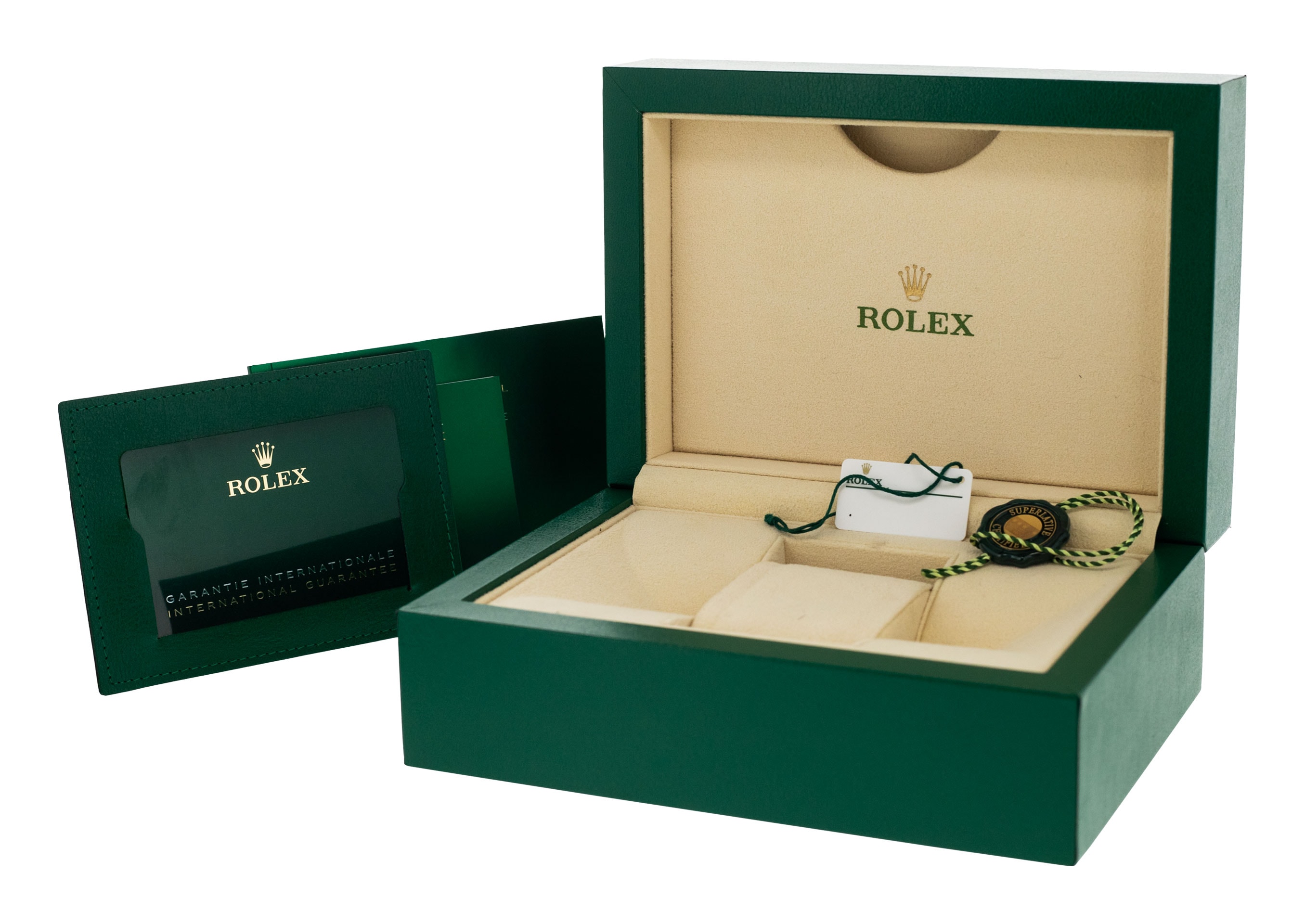 Rolex Submariner 124060 Thumbnail 4