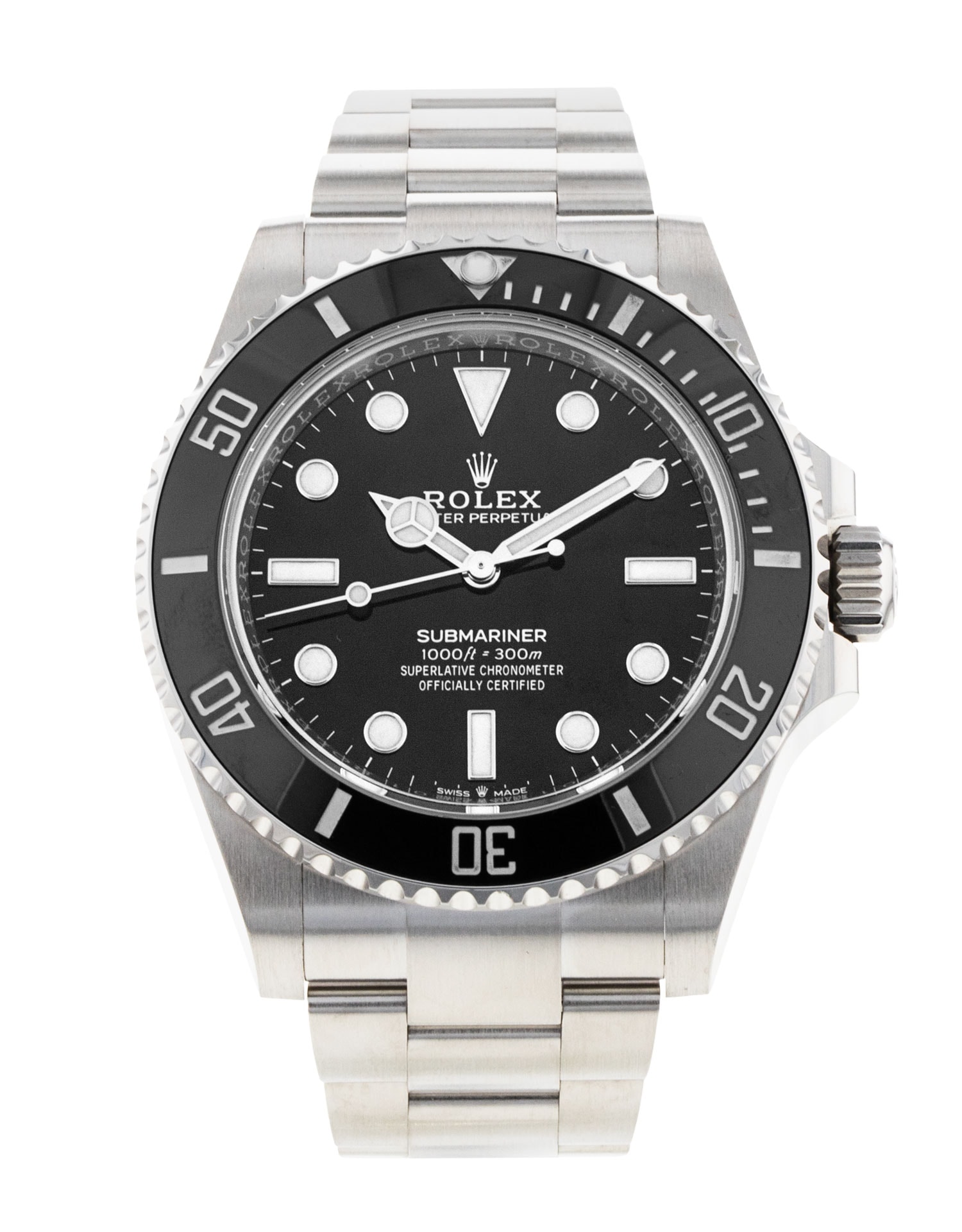 Rolex Submariner 124060 Thumbnail 1