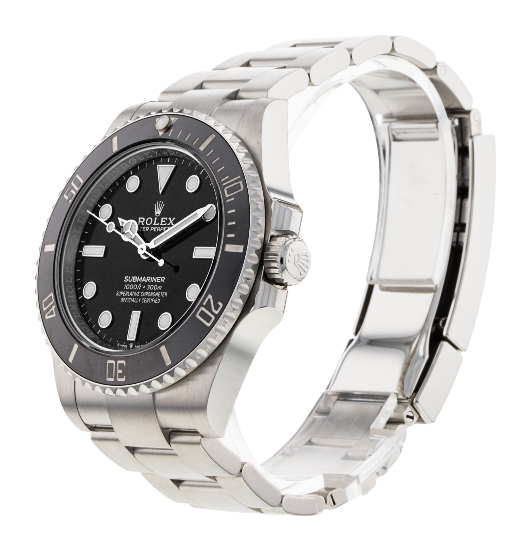 Rolex Submariner 124060 Thumbnail 2