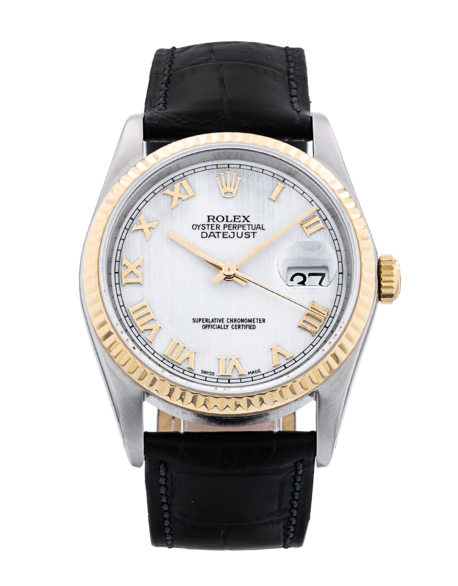 Rolex Datejust 16233 Thumbnail 1