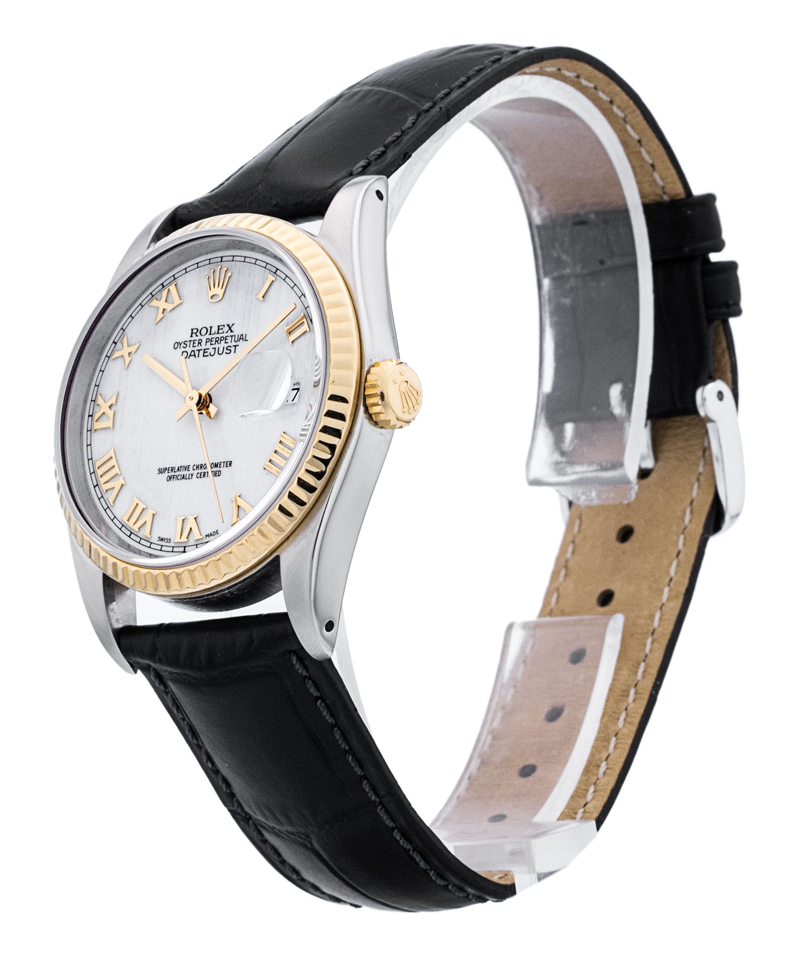 Rolex Datejust 16233 Thumbnail 2