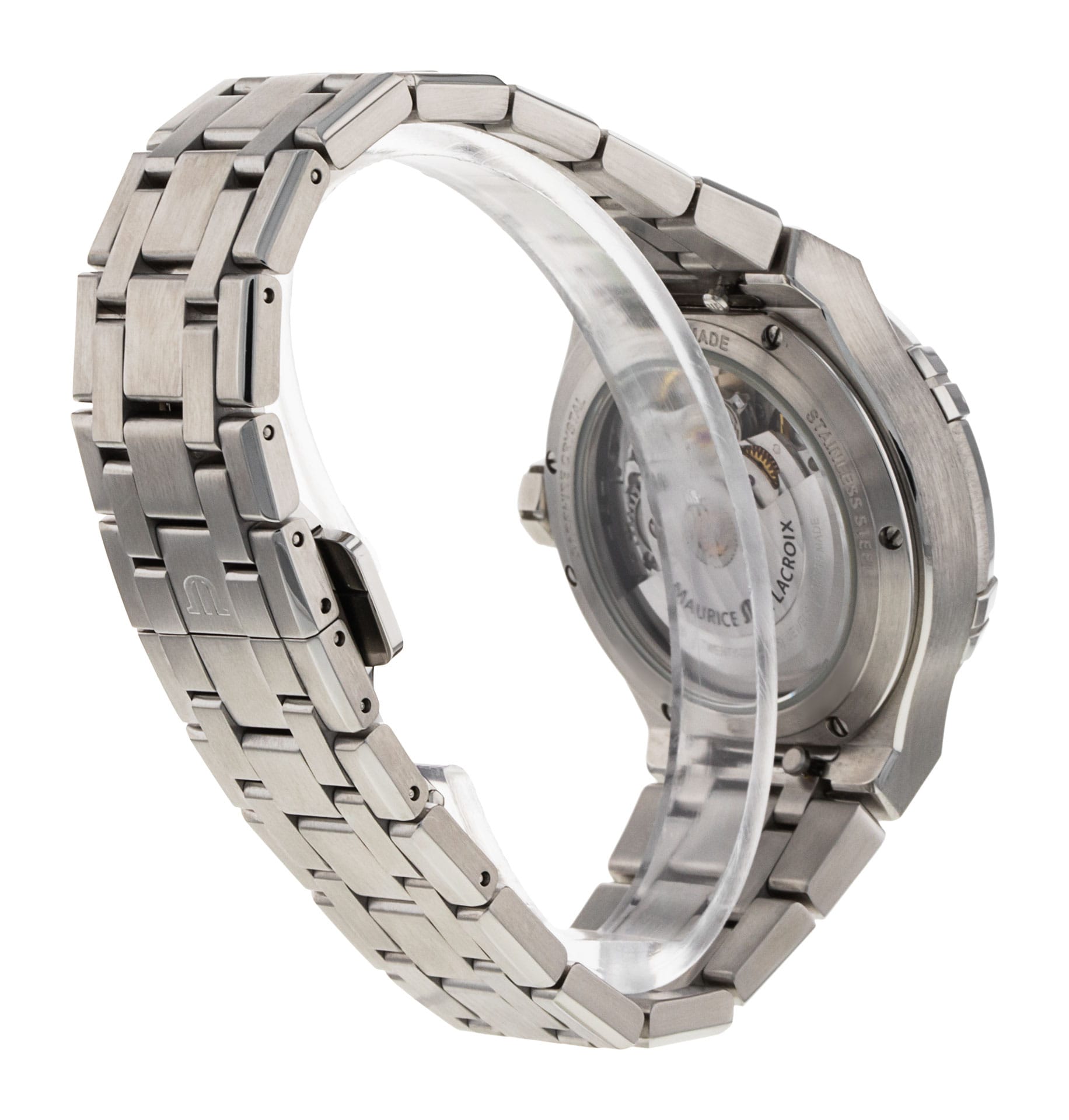 Maurice Lacroix Aikon AI6006-SS002-170-1 Thumbnail 3