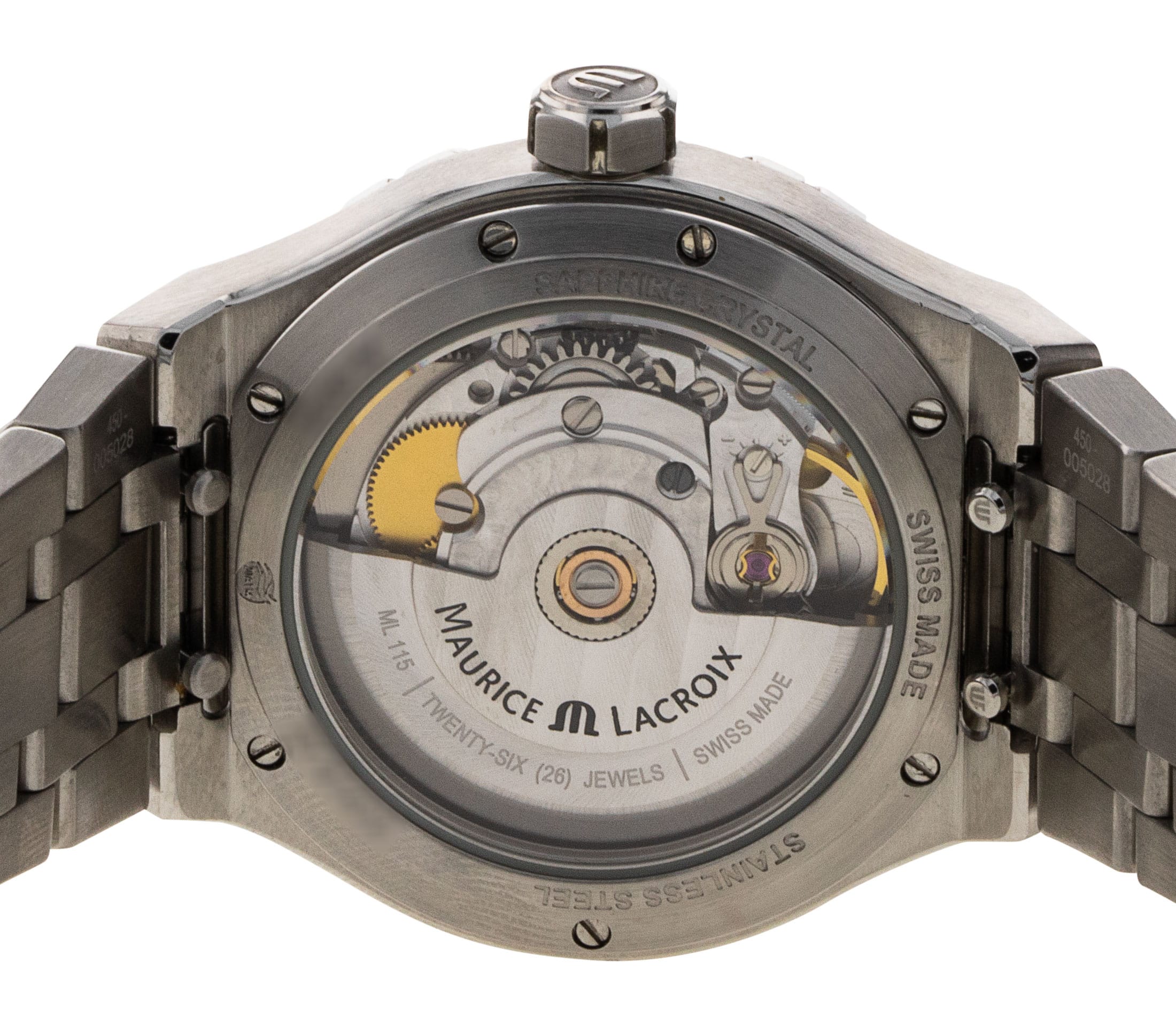 Maurice Lacroix Aikon AI6006-SS002-170-1 Thumbnail 4