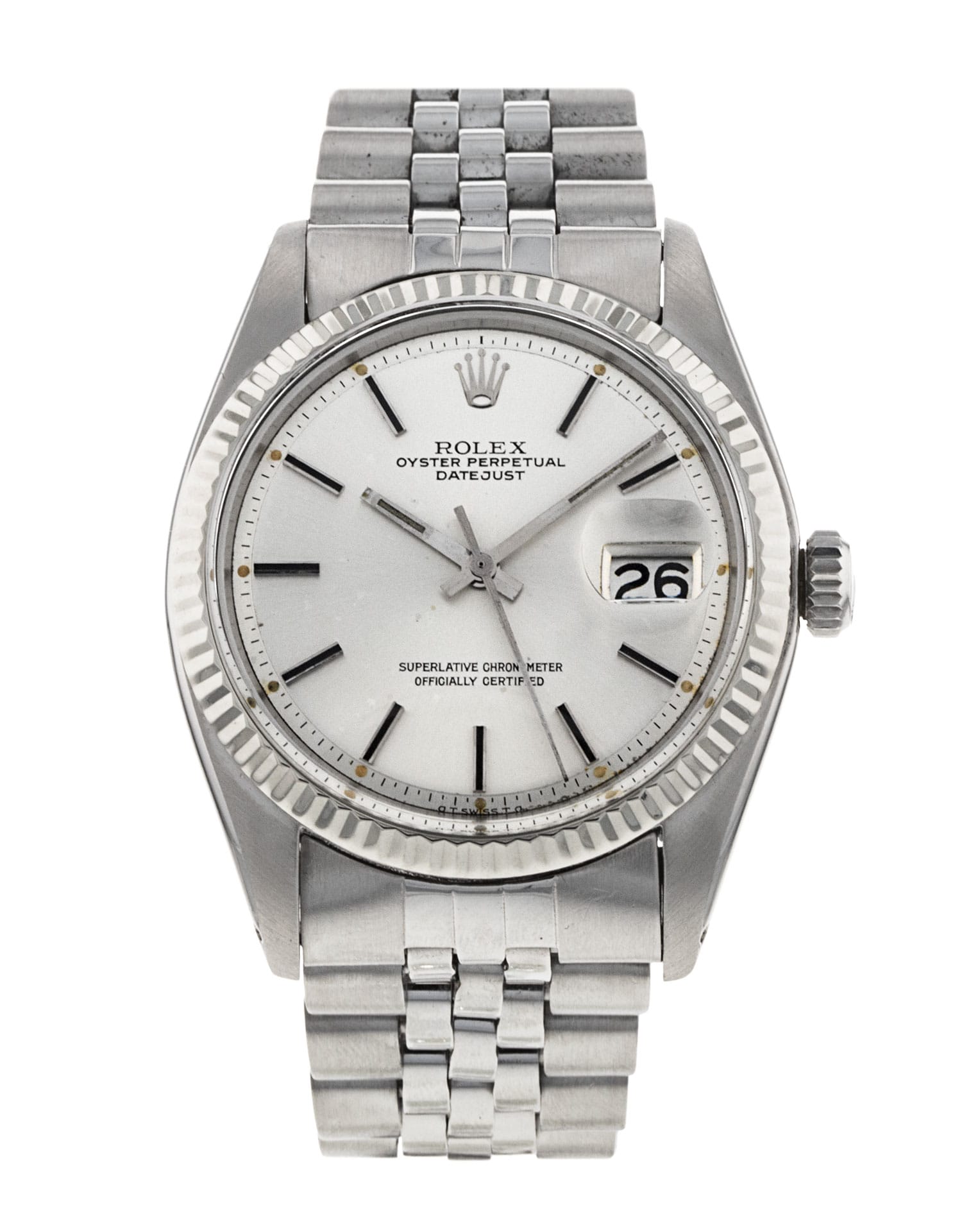 Rolex Datejust 1601 Thumbnail 1