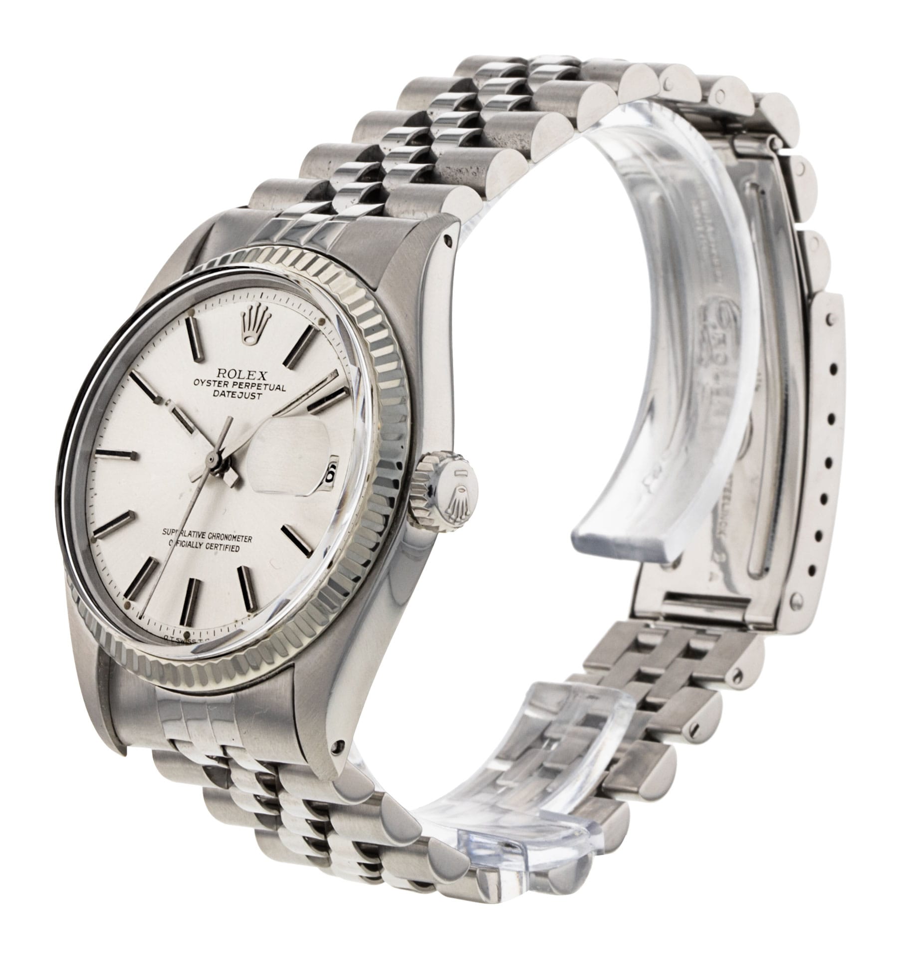 Rolex Datejust 1601 Thumbnail 2