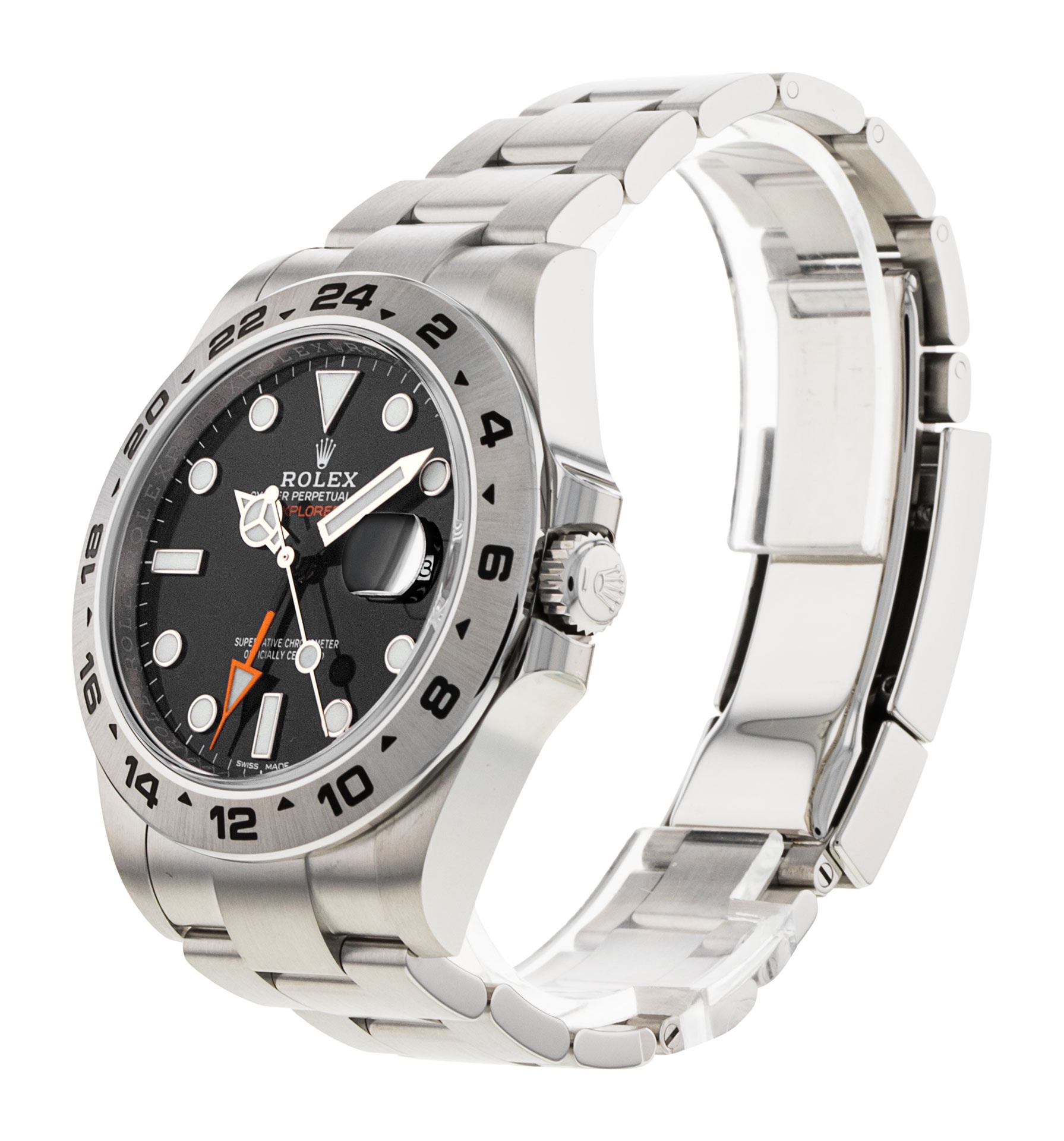 Rolex Explorer II 216570 Thumbnail 2