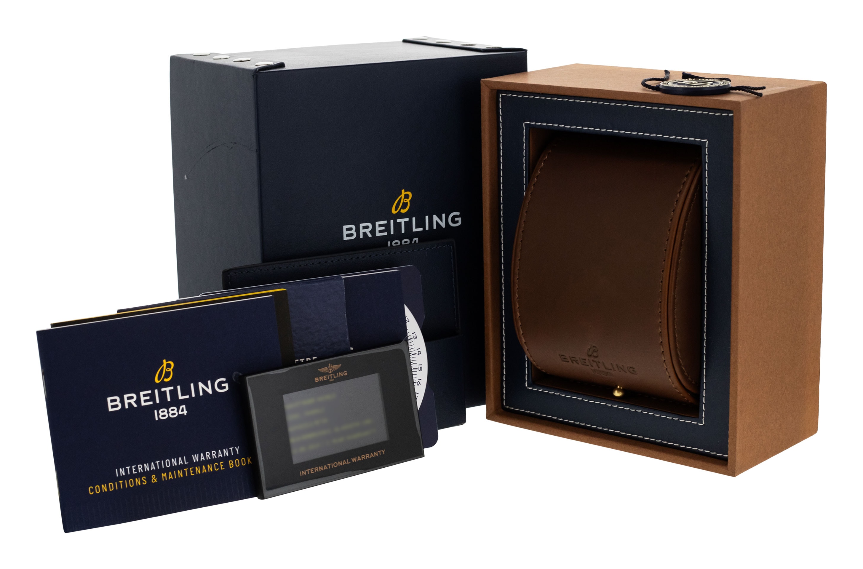 Breitling Navitimer Chronograph GMT 46 A24322 Thumbnail 4