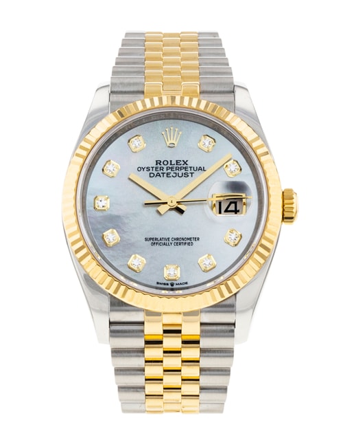 Pre-Owned Rolex Datejust 126233 Watch Pre-Owned Rolex Datejust 126233 Watch