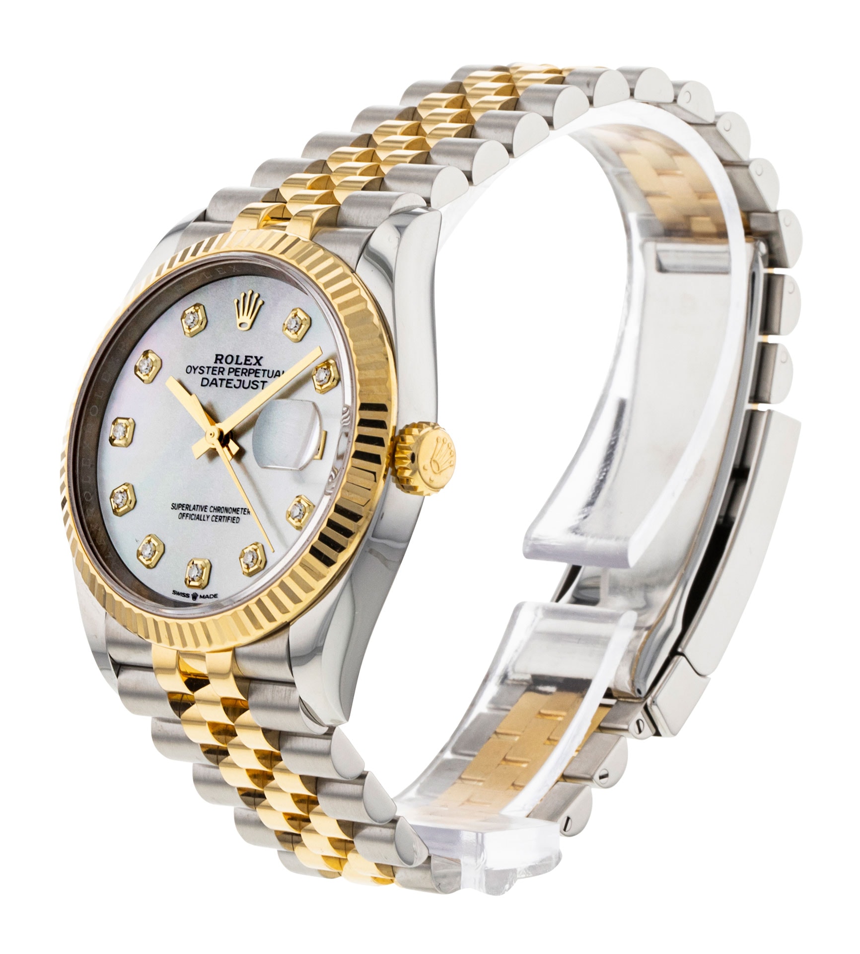 Rolex Datejust 126233 Thumbnail 2
