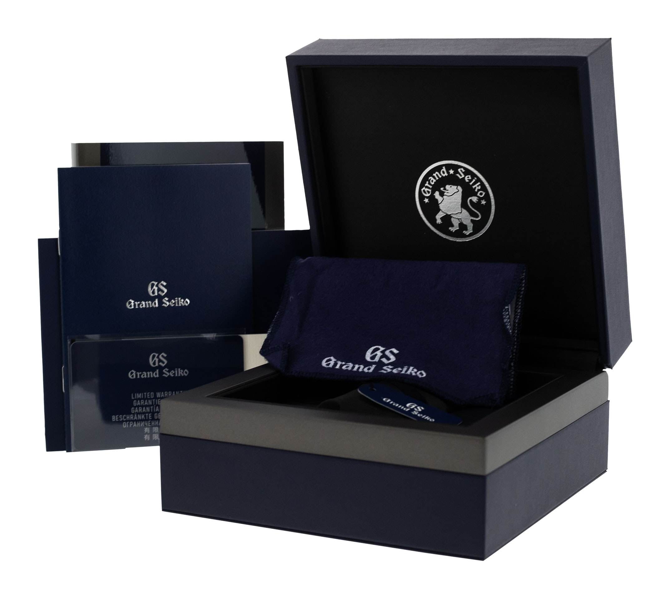 Grand Seiko Heritage Collection SBGA415 Thumbnail 5
