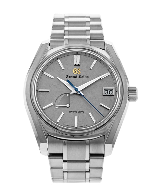 Pre-Owned Grand Seiko Heritage Collection SBGA415 Watch Pre-Owned Grand Seiko Heritage Collection SBGA415 Watch