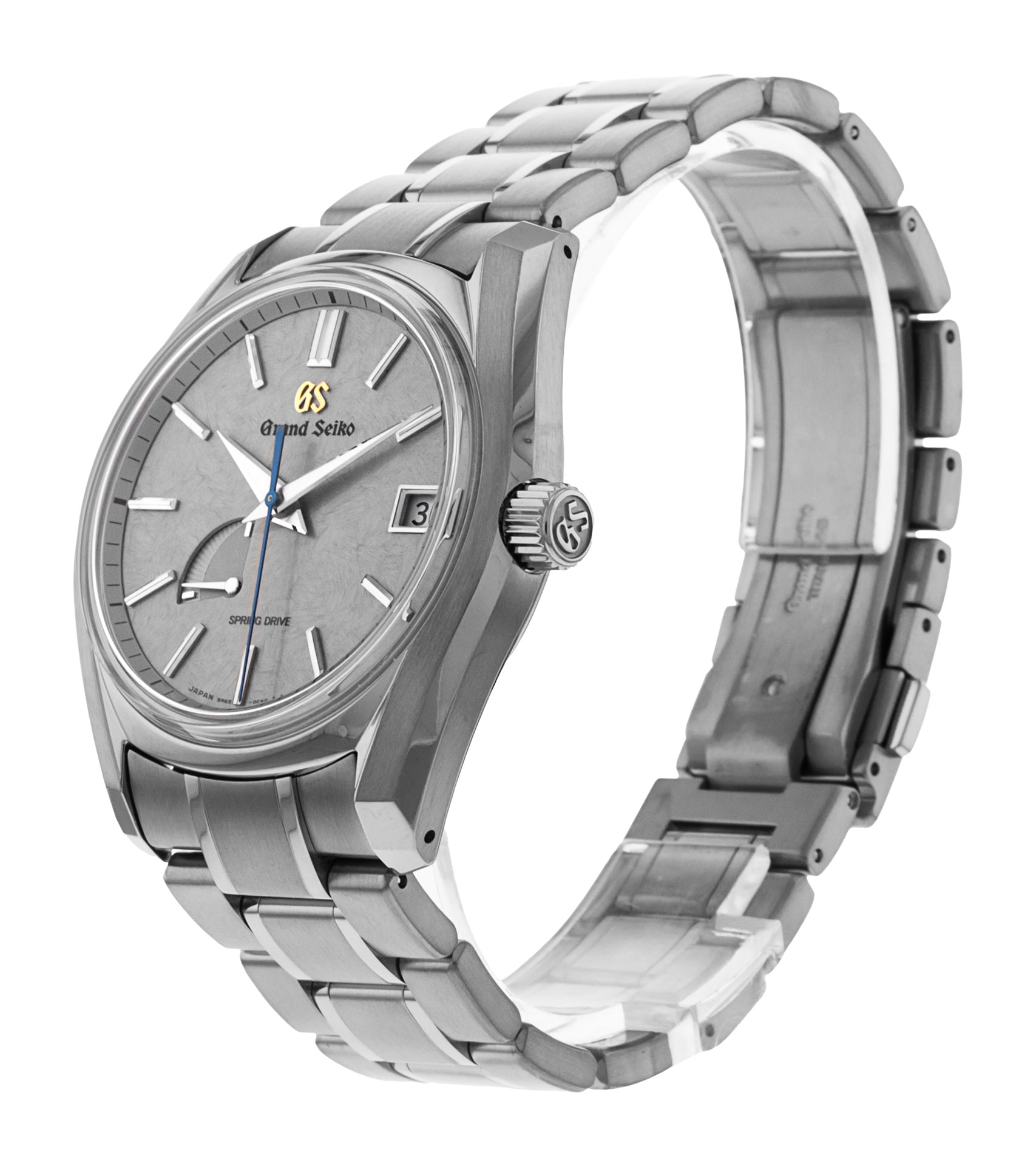 Grand Seiko Heritage Collection SBGA415 Thumbnail 2