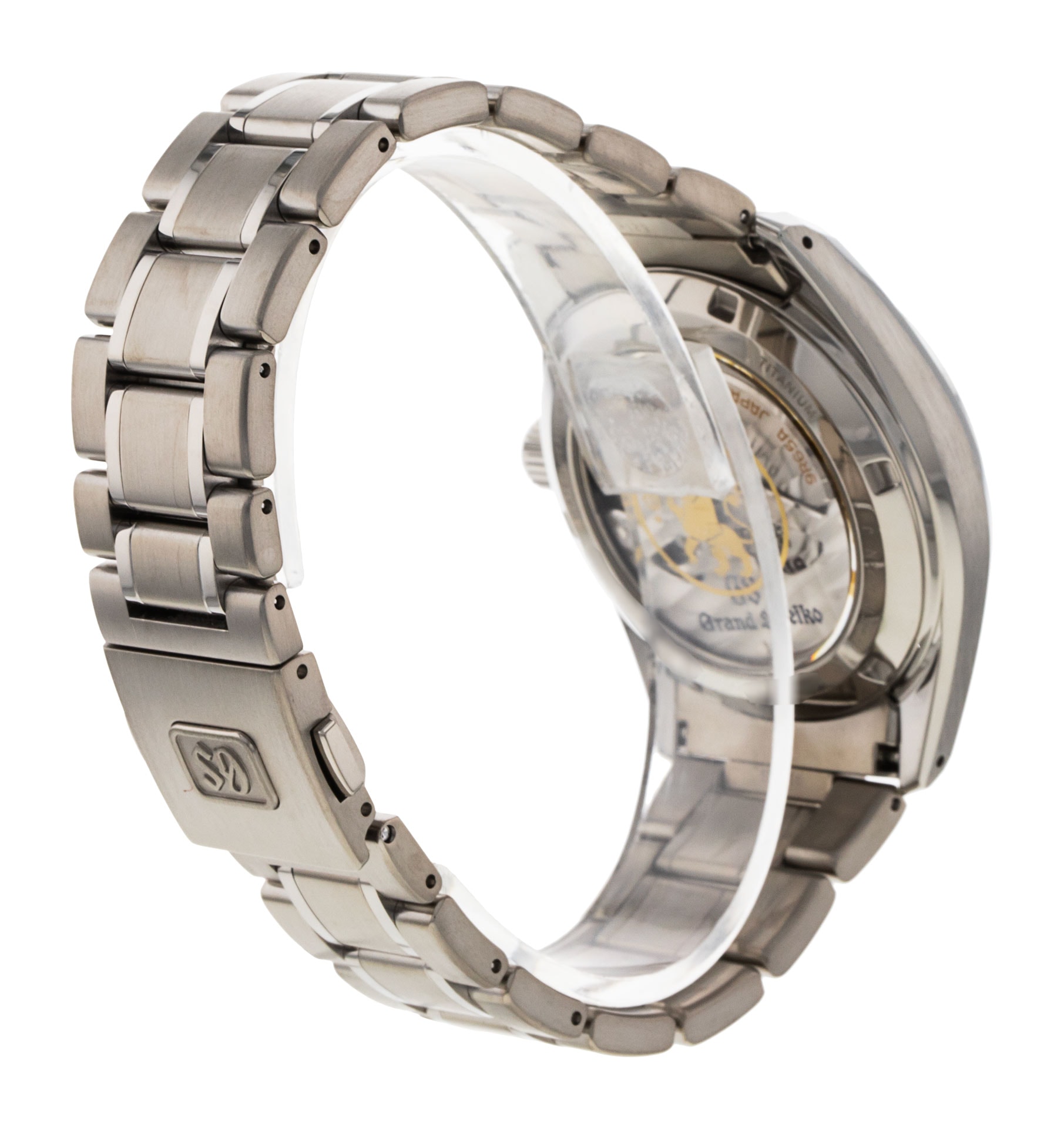 Grand Seiko Heritage Collection SBGA415 Thumbnail 3
