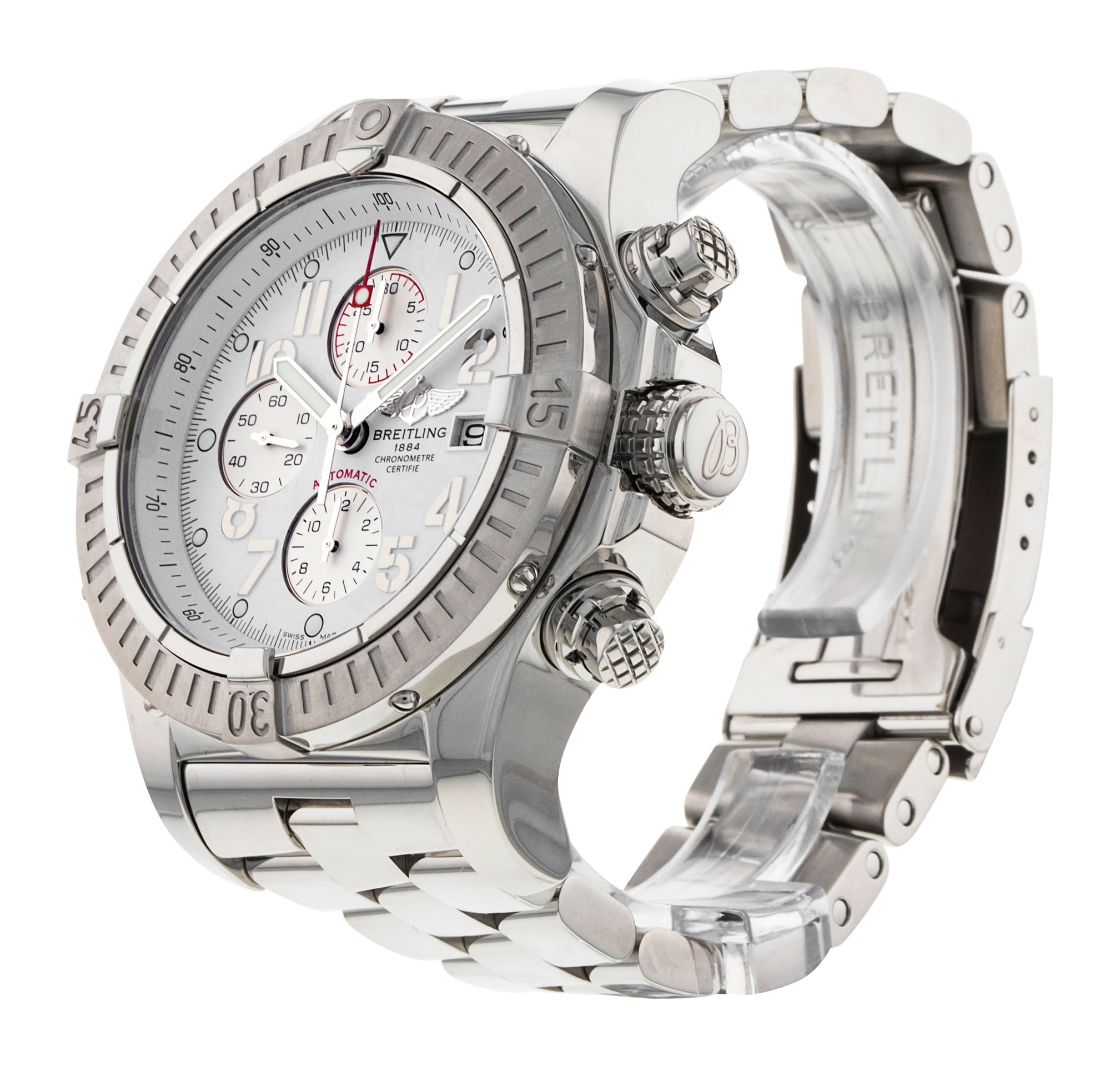 Breitling Super Avenger A13370 Thumbnail 2