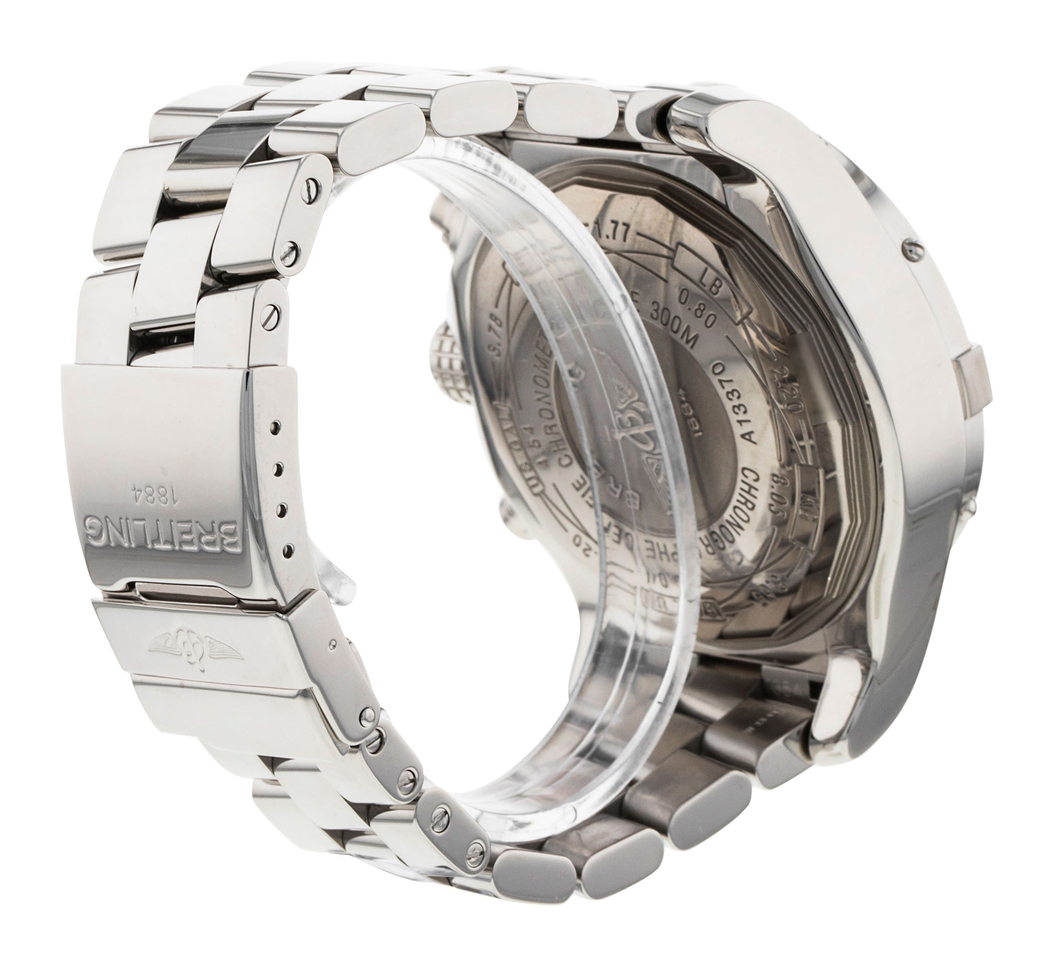 Breitling Super Avenger A13370 Thumbnail 3