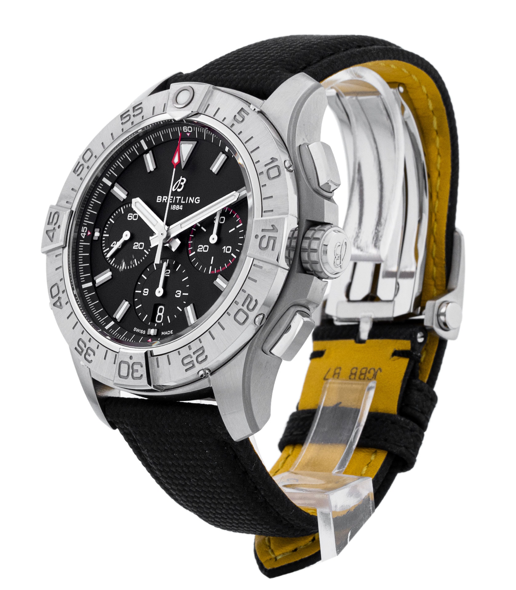 Breitling Avenger B01 Chronograph AB0147 Thumbnail 2