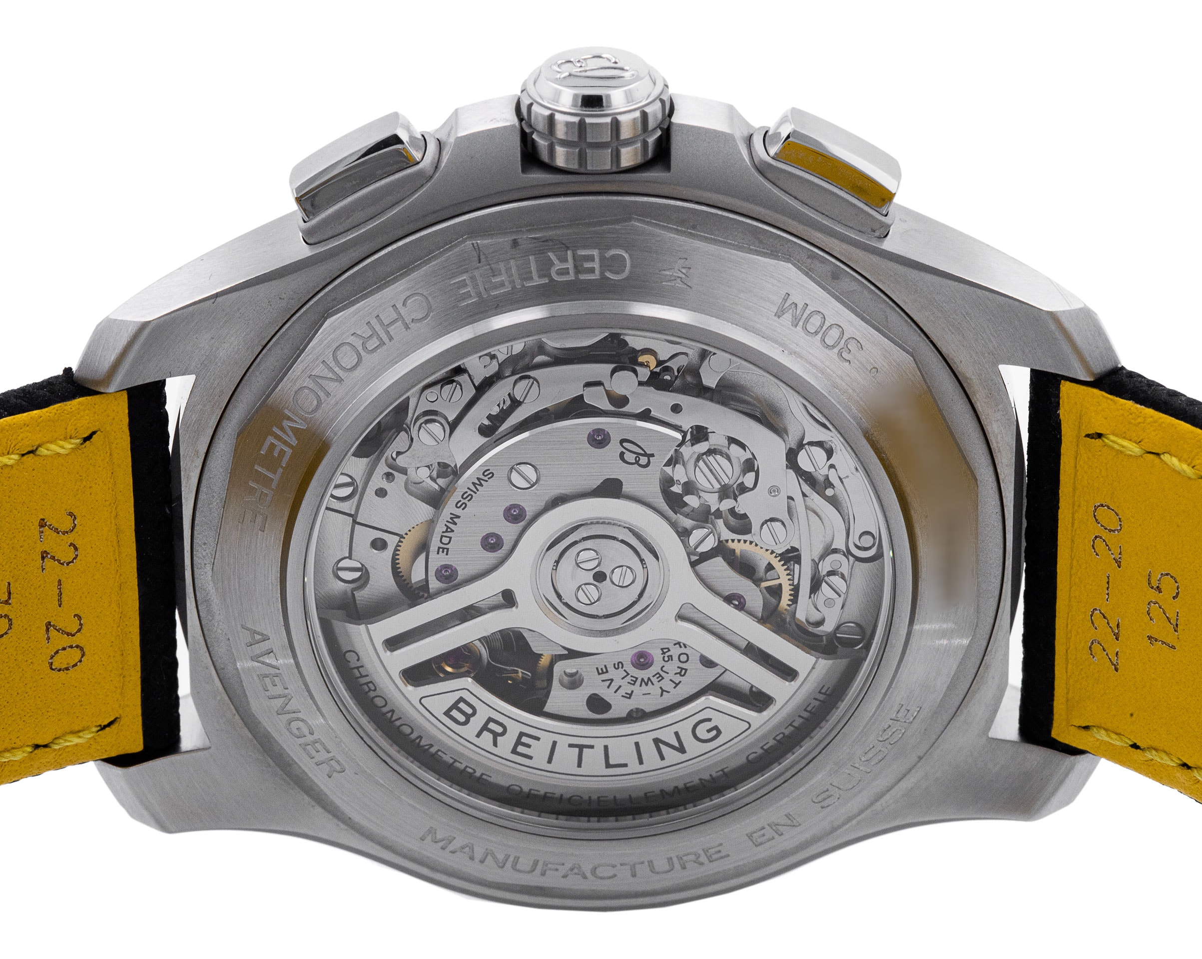 Breitling Avenger B01 Chronograph AB0147 Thumbnail 4