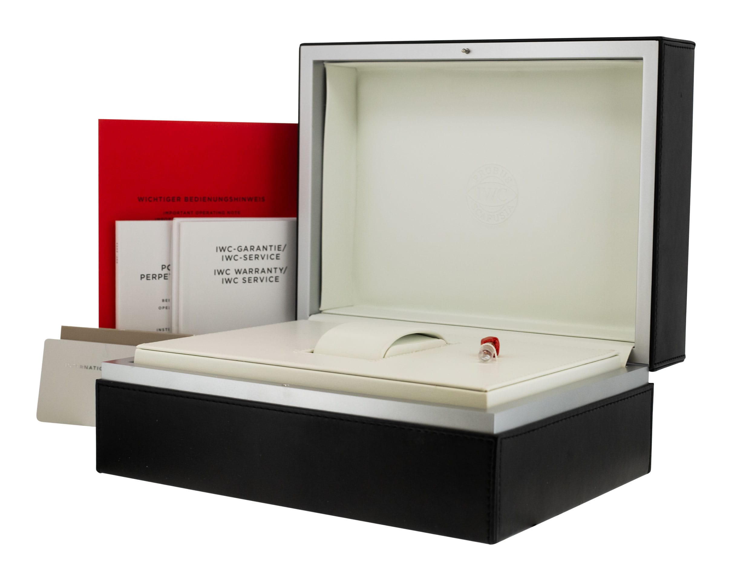 IWC Portugieser Perpetual Calendar IW503401 Thumbnail 5