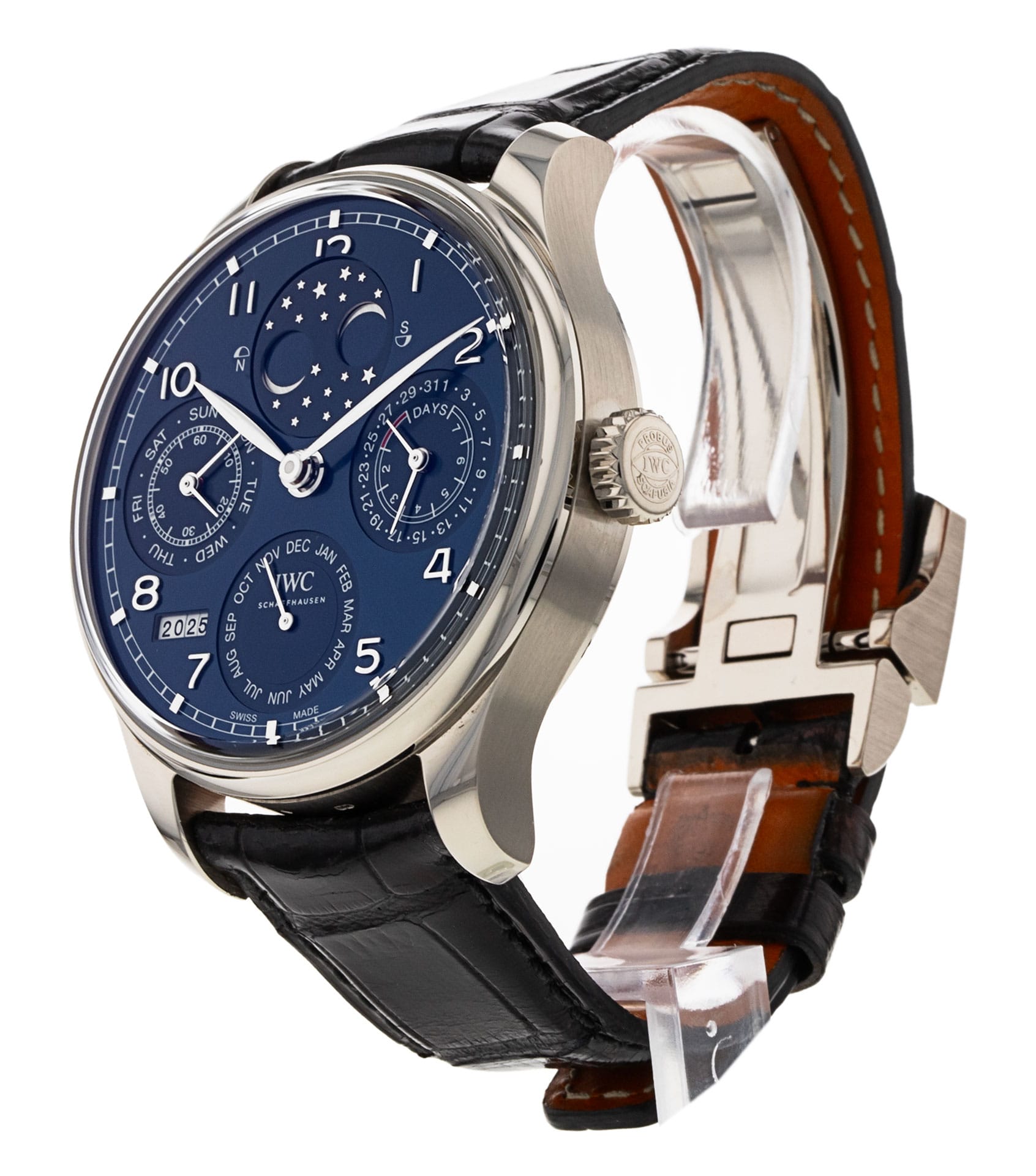 IWC Portugieser Perpetual Calendar IW503401 Thumbnail 2