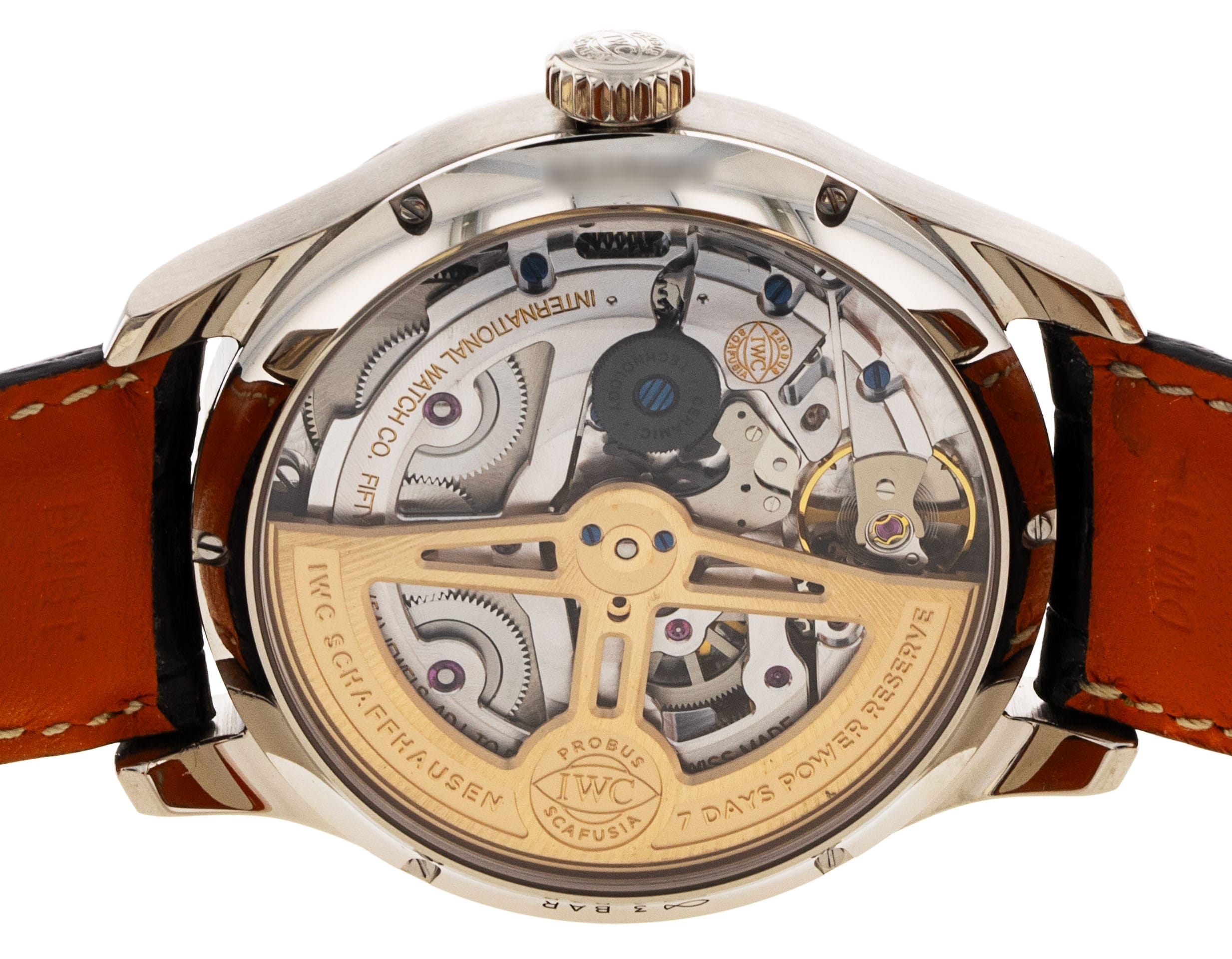 IWC Portugieser Perpetual Calendar IW503401 Thumbnail 4