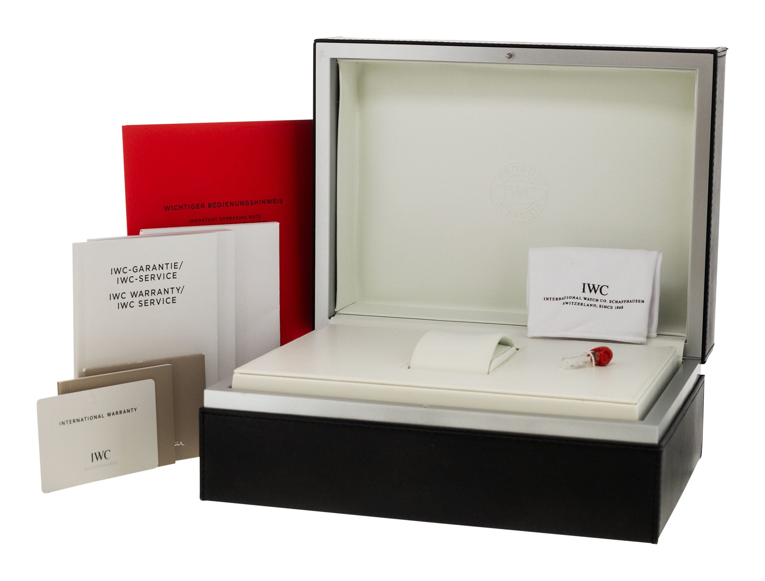 IWC Portugieser Perpetual Calendar IW503401 Thumbnail 6