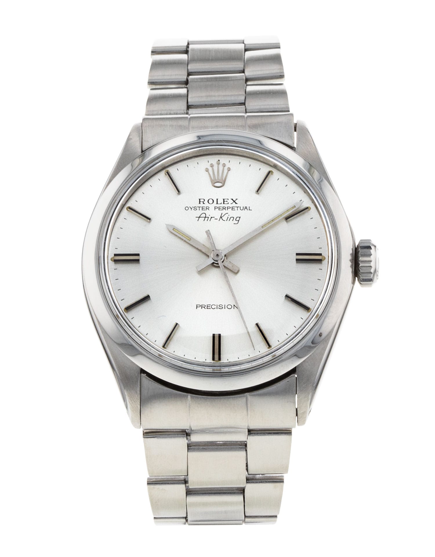 Rolex Air-King 5500 Thumbnail 1