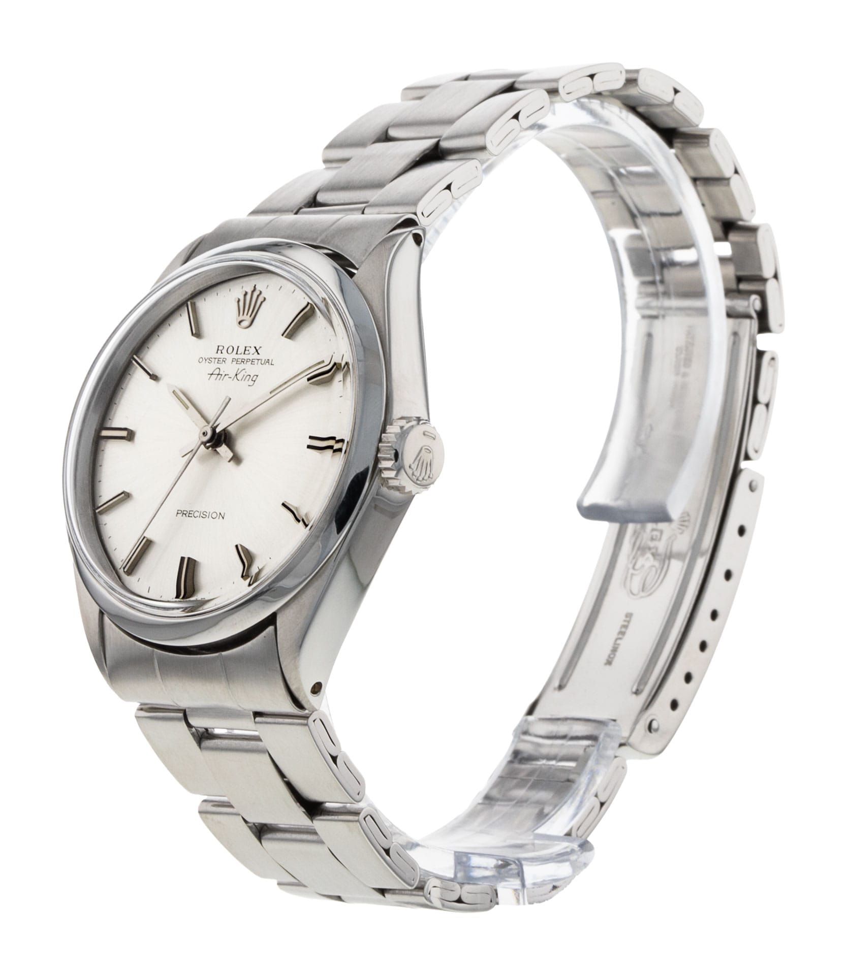 Rolex Air-King 5500 Thumbnail 2