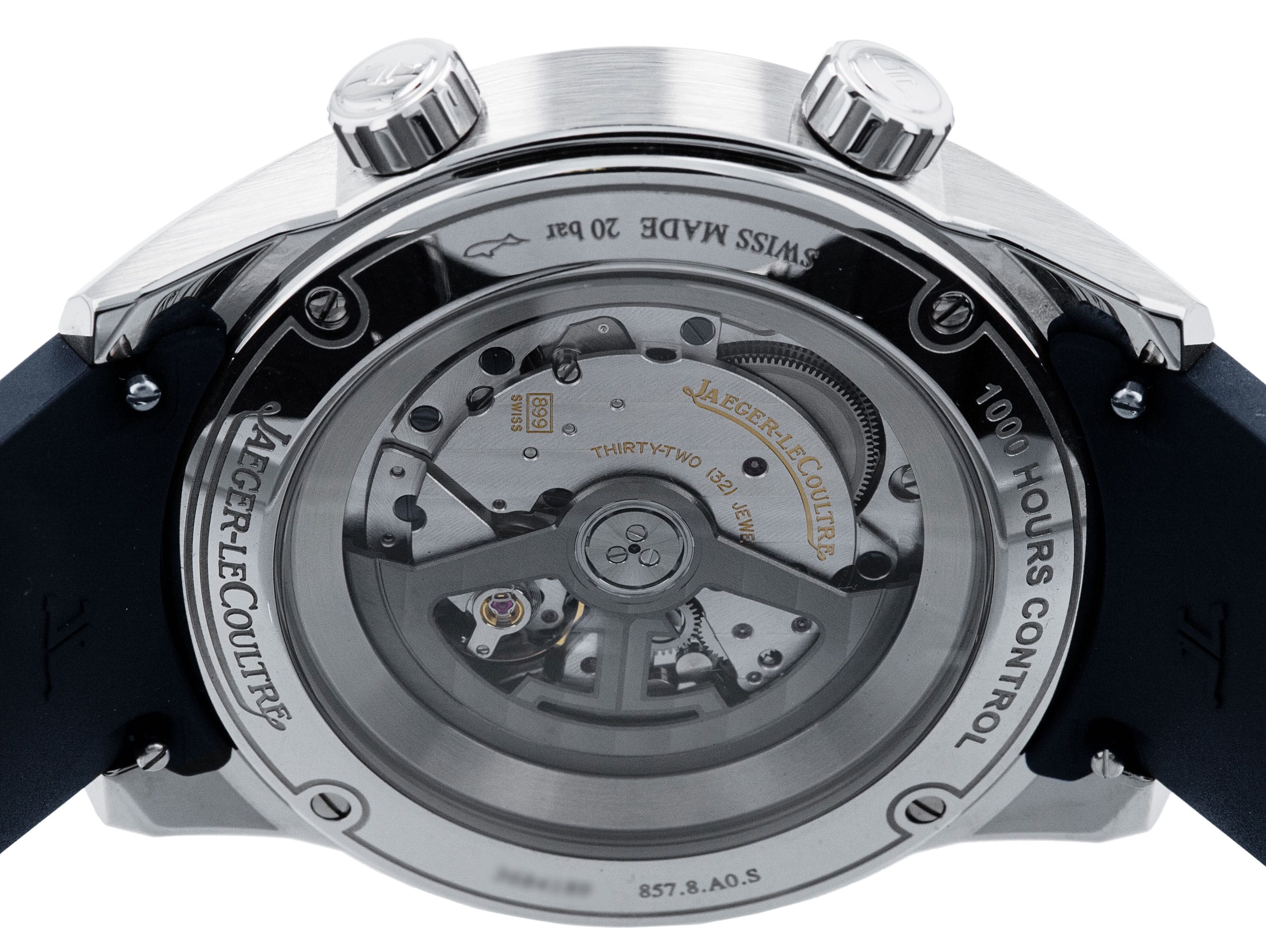 Jaeger-LeCoultre Polaris 906868J Thumbnail 4