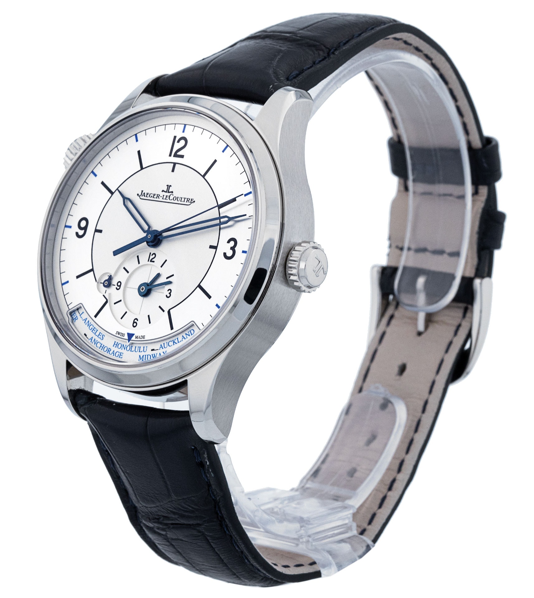 Jaeger-LeCoultre Master Geographic 1428530 Thumbnail 2