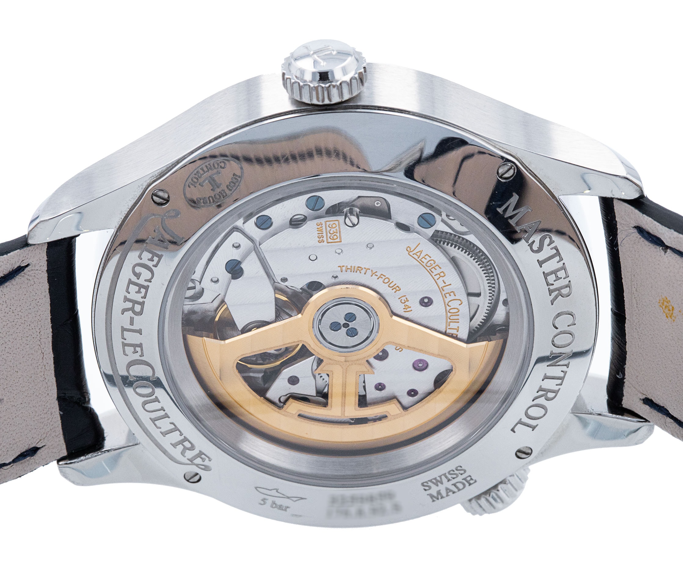 Jaeger-LeCoultre Master Geographic 1428530 Thumbnail 4