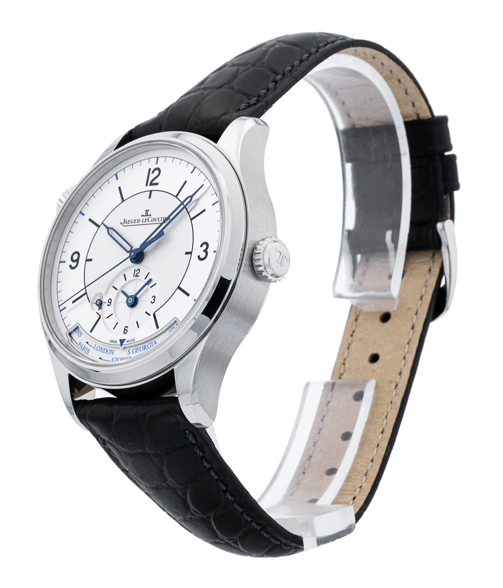 Jaeger-LeCoultre Master Geographic 1428530 Thumbnail 2