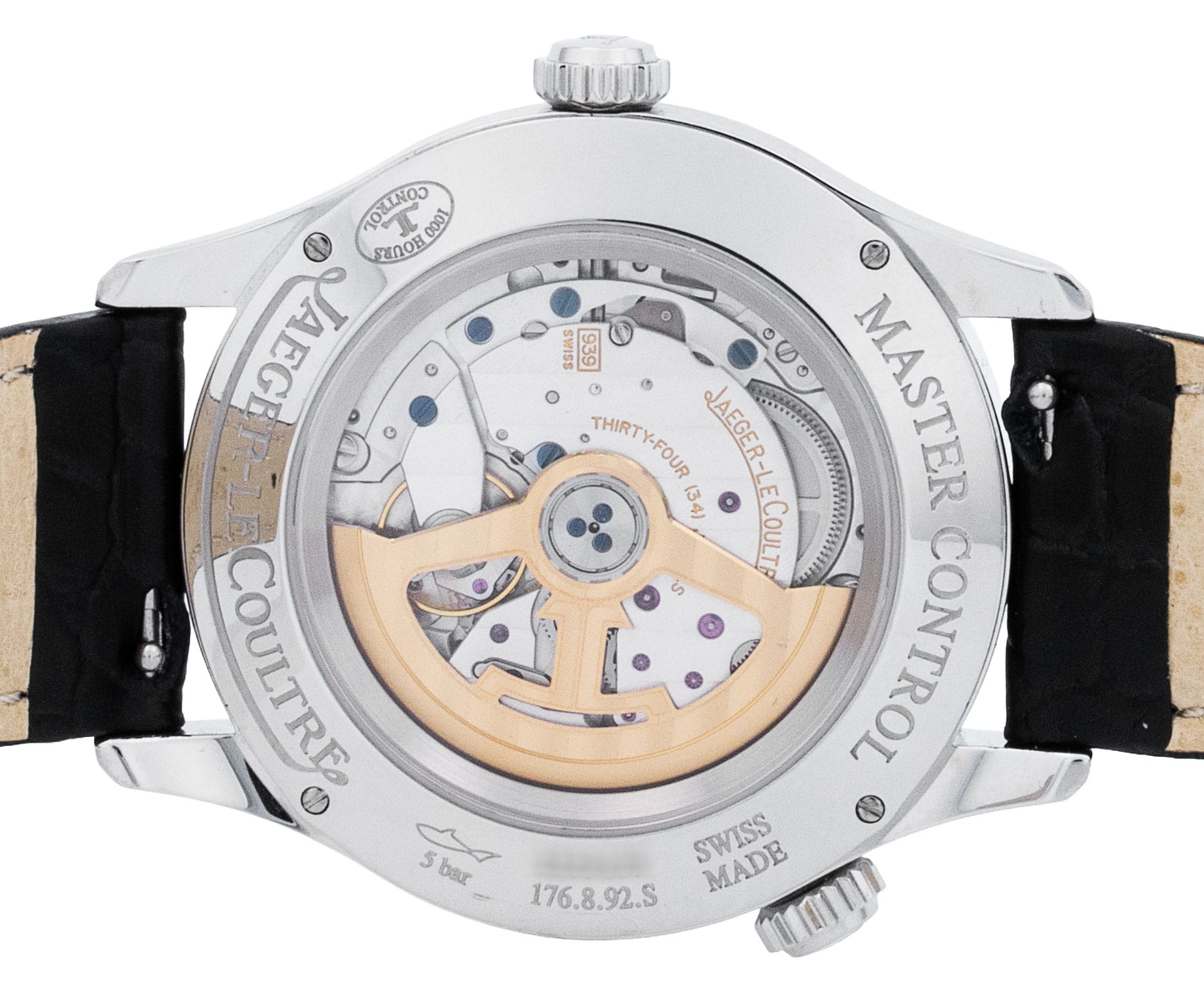 Jaeger-LeCoultre Master Geographic 1428530 Thumbnail 4