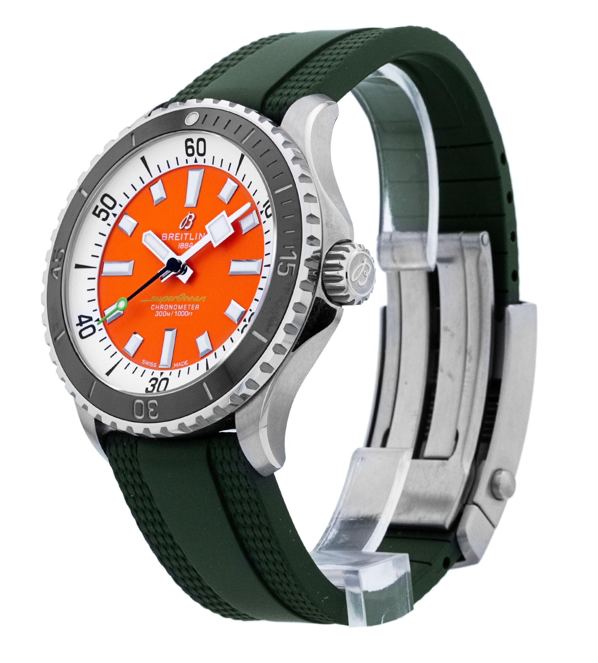 Breitling SuperOcean Automatic 42 A17375 Thumbnail 2