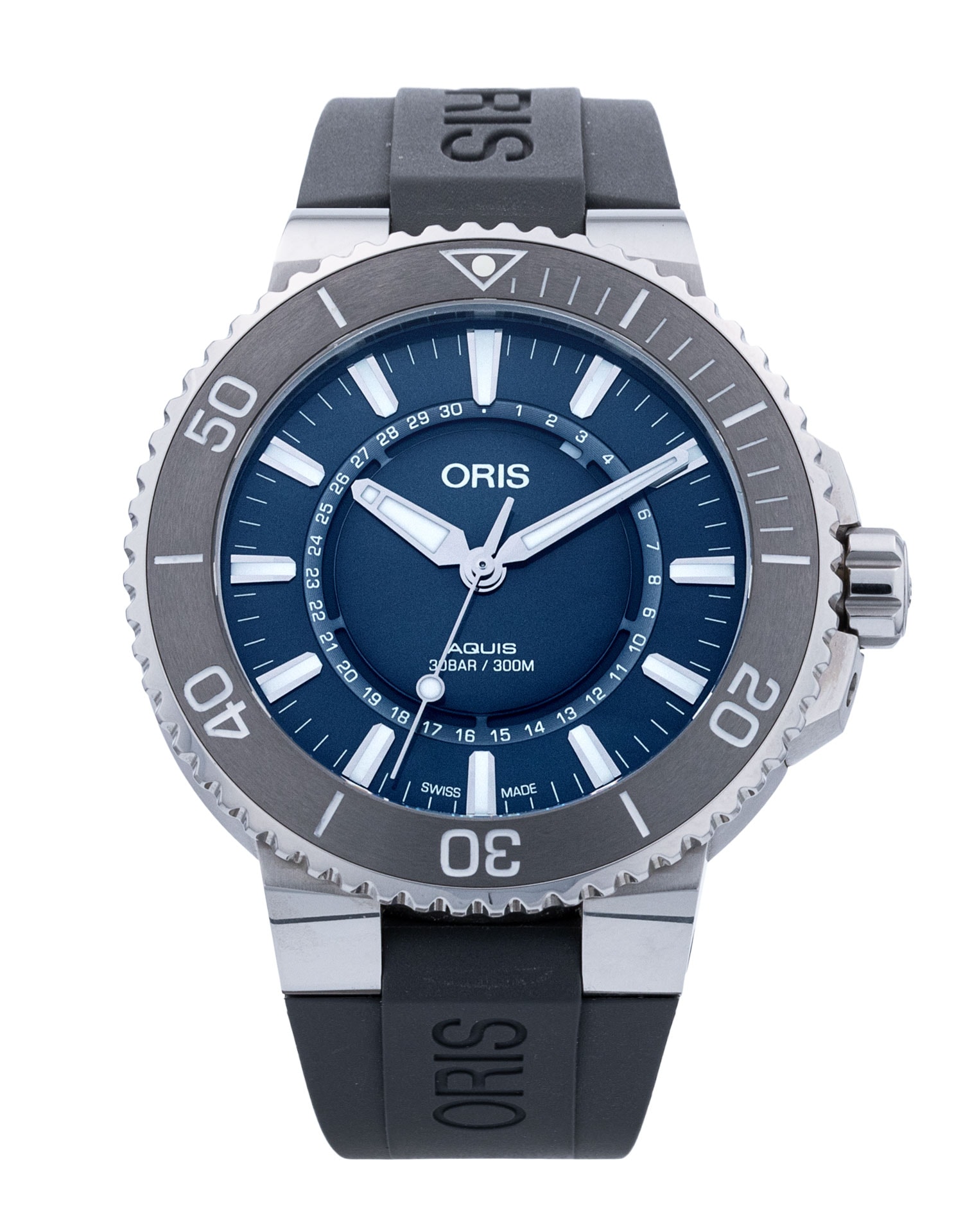 Oris Aquis 733 7730 41 25 RS Thumbnail 1