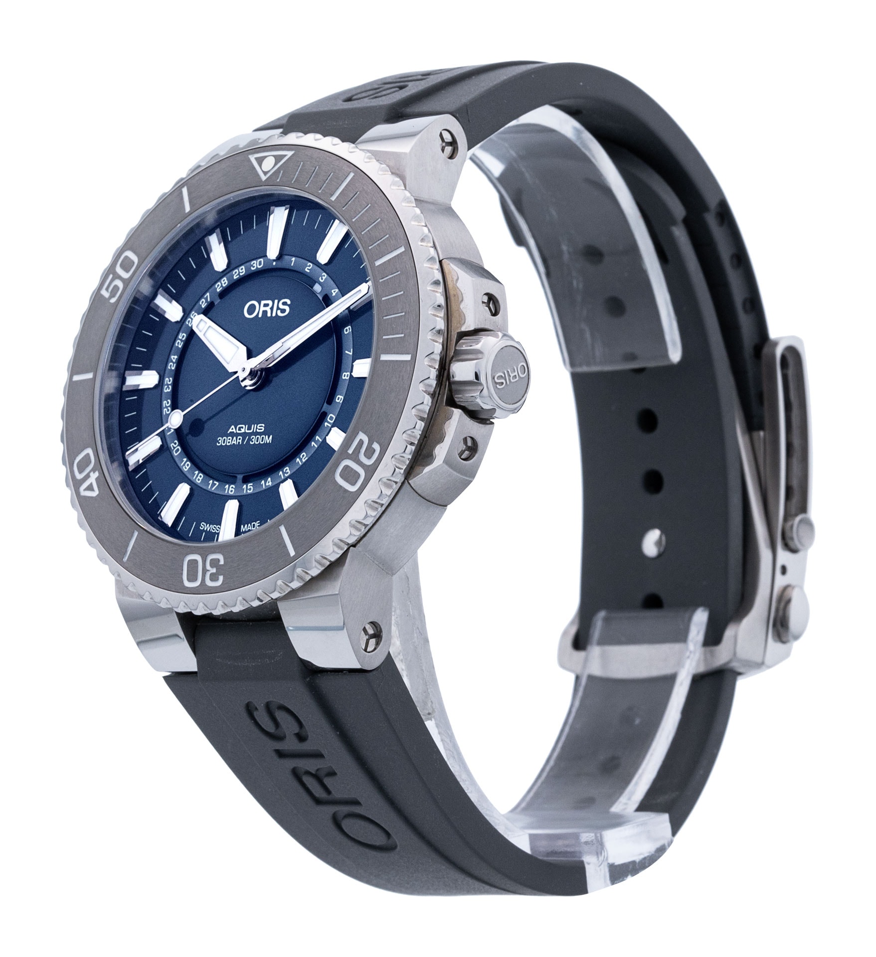 Oris Aquis 733 7730 41 25 RS Thumbnail 2