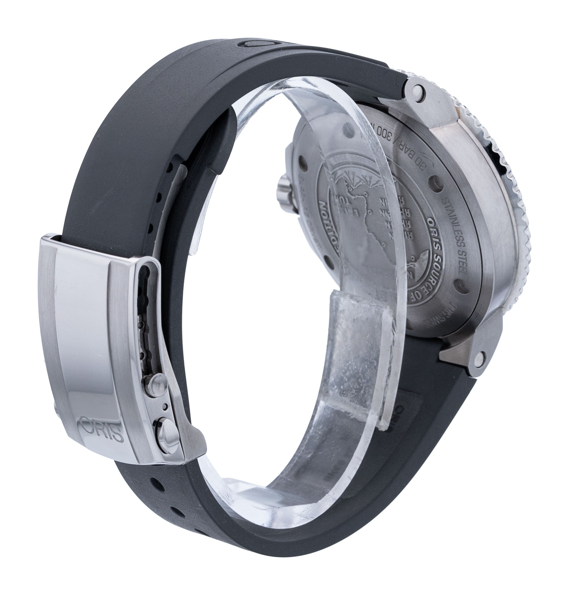 Oris Aquis 733 7730 41 25 RS Thumbnail 3