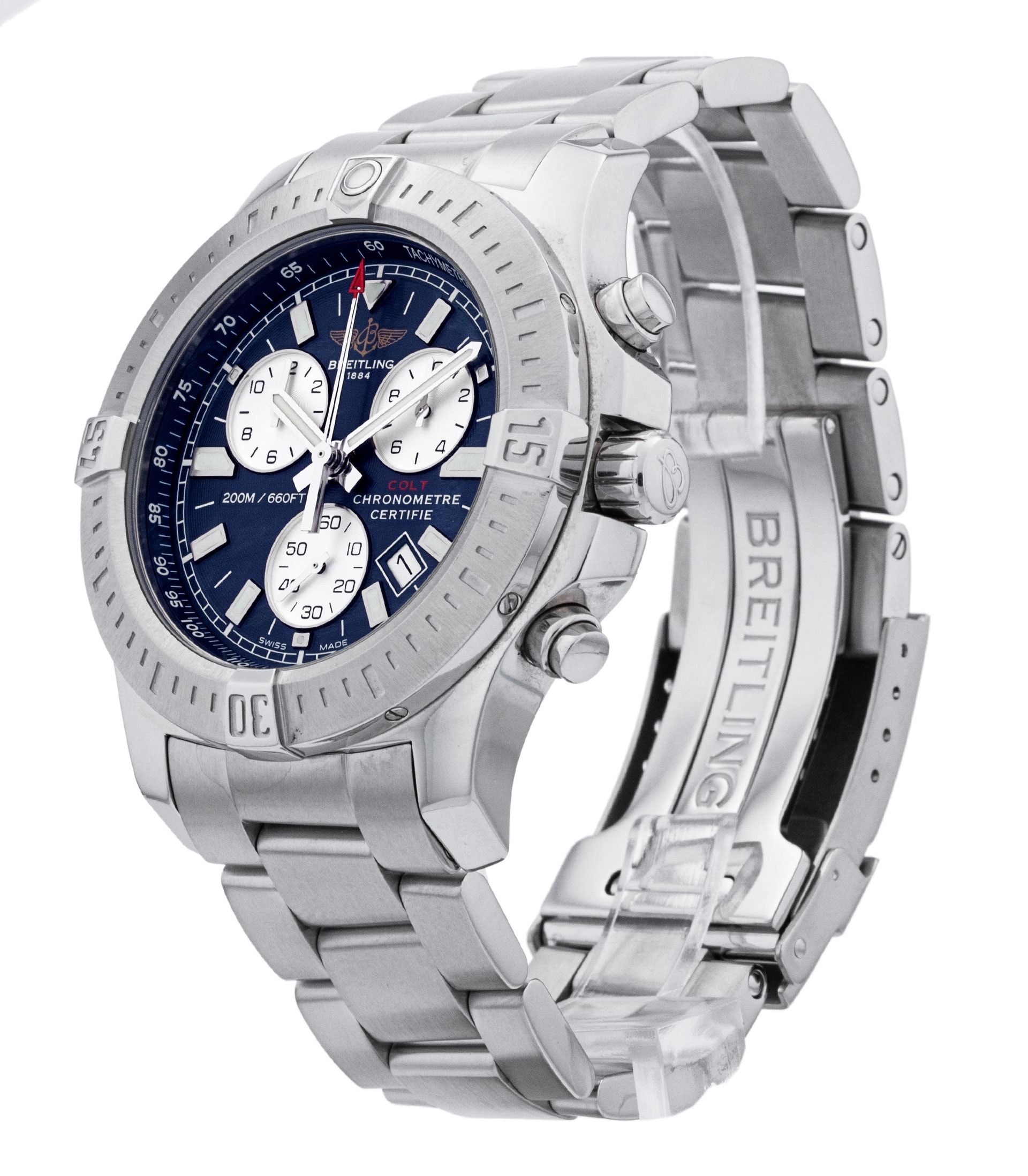Breitling Colt Chronograph II A73388 Thumbnail 2