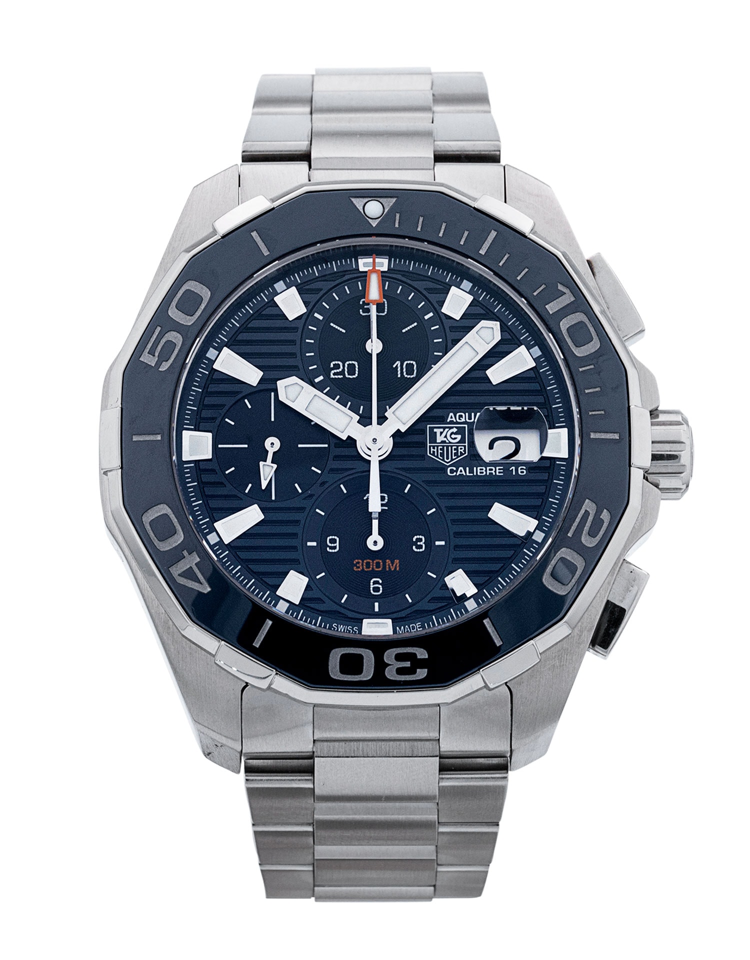 Tag Heuer Aquaracer CAY211B.BA0927 Thumbnail 1