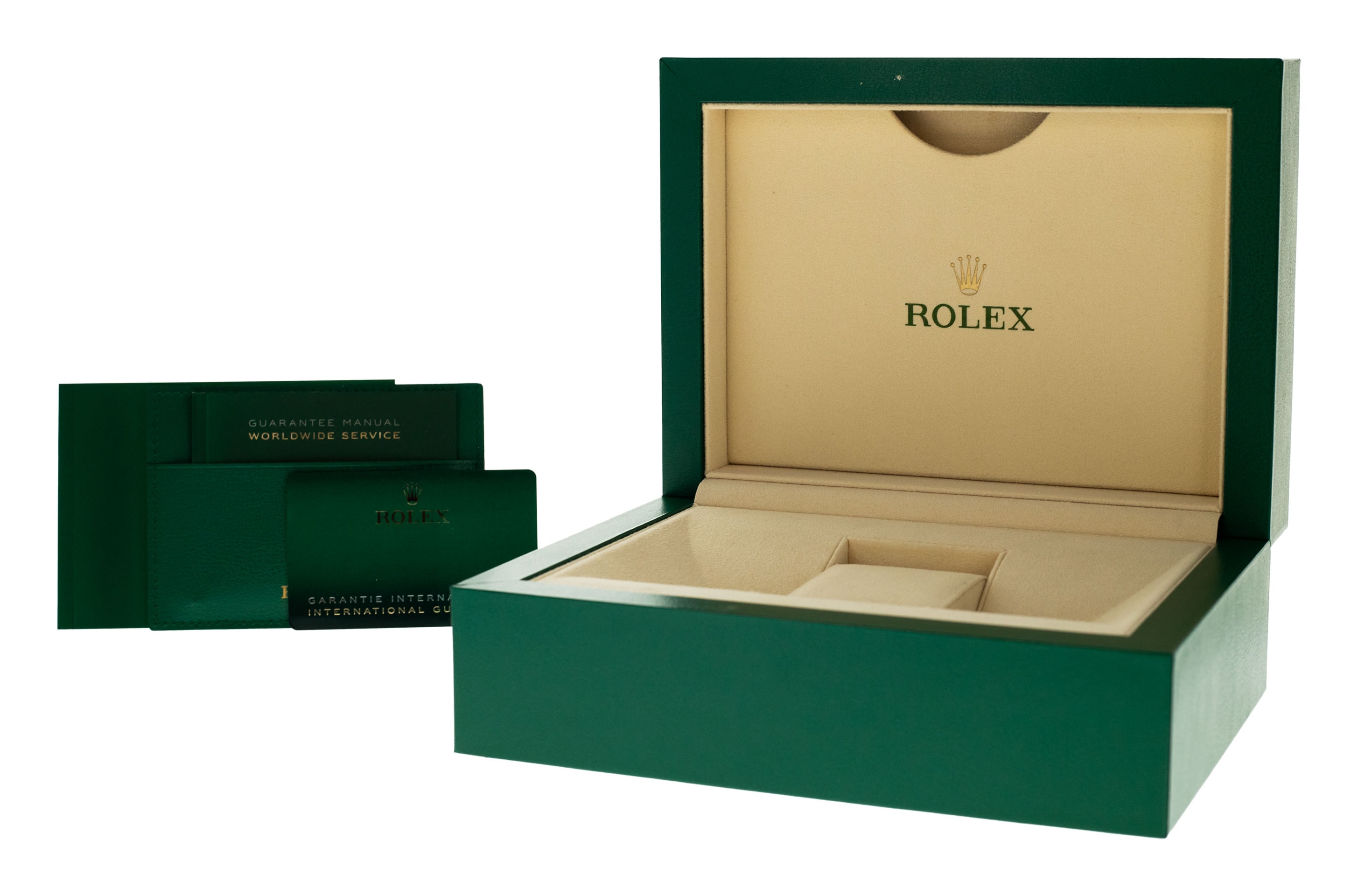 Rolex Submariner 126613 LB Thumbnail 4