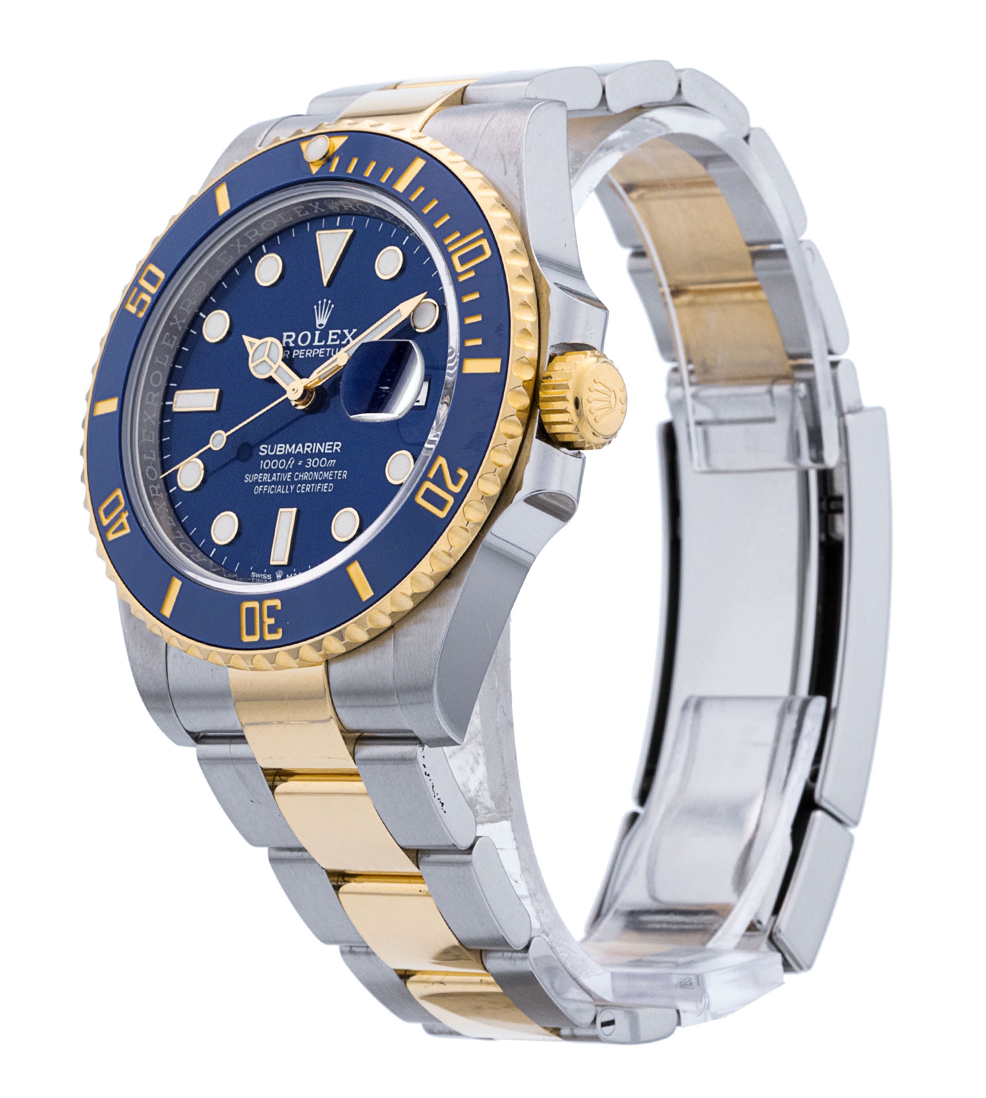 Rolex Submariner 126613 LB Thumbnail 2