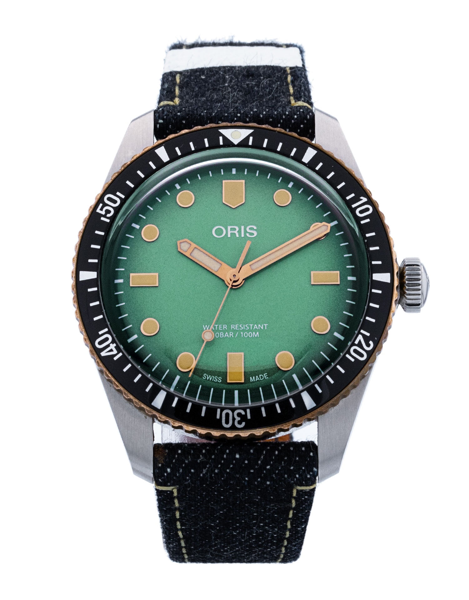 Oris Divers 733 7707 43 37-SET Thumbnail 1