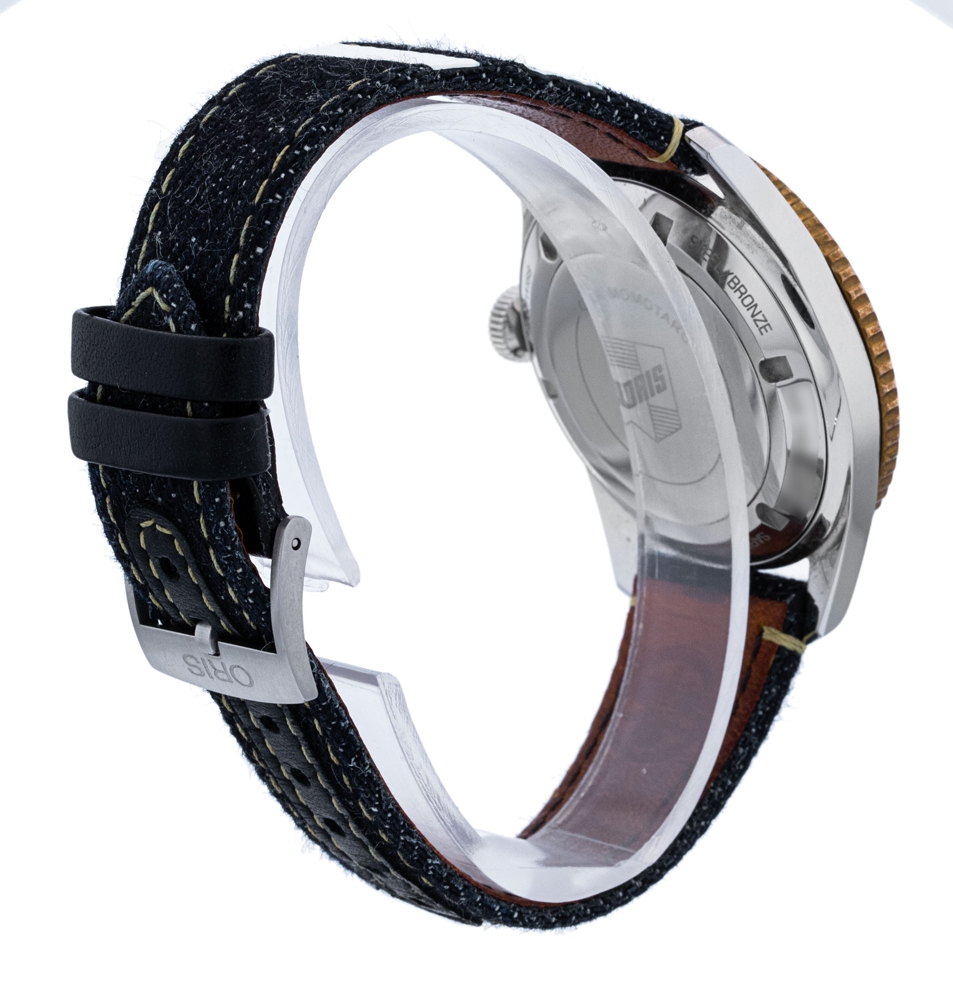 Oris Divers 733 7707 43 37-SET Thumbnail 3