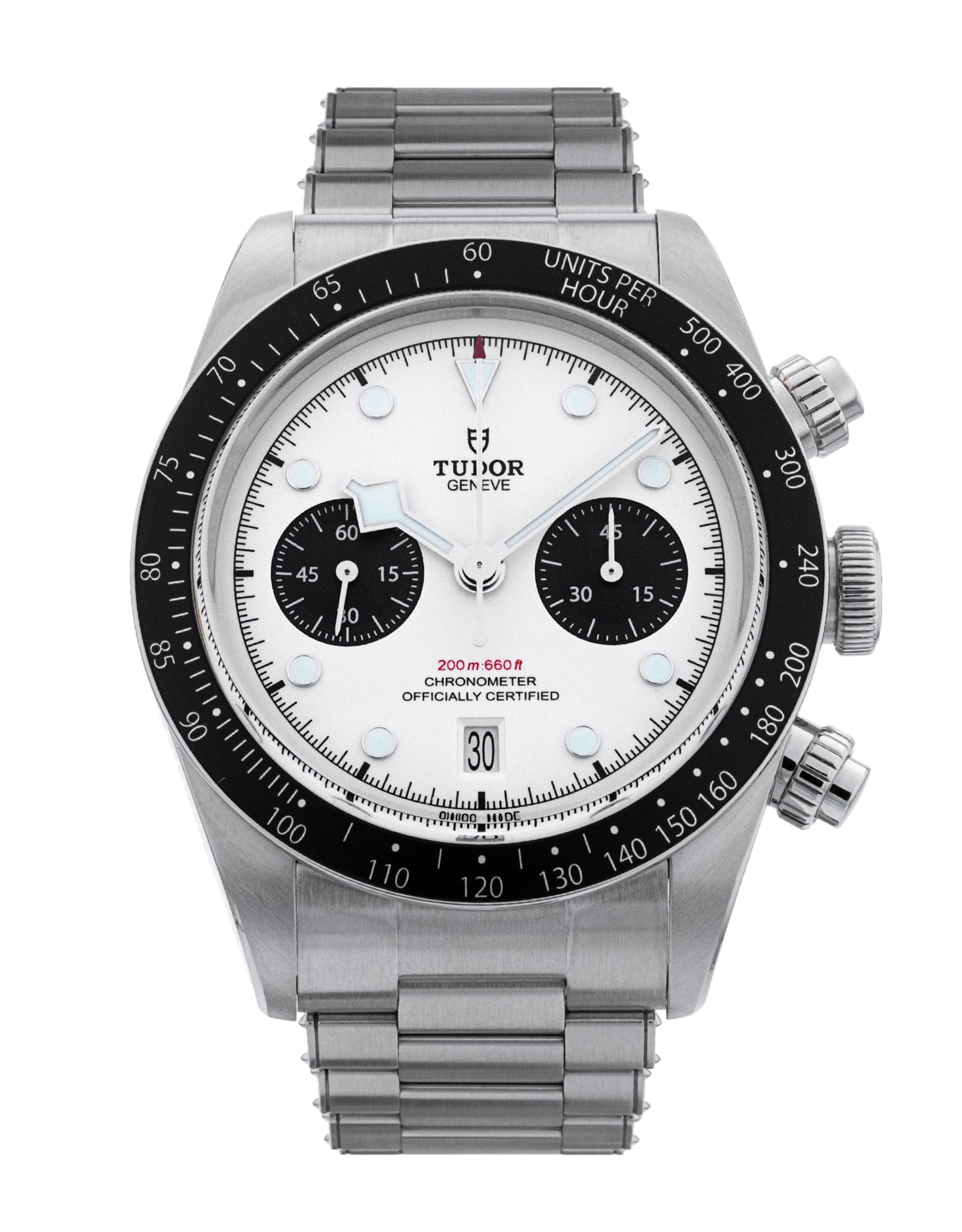 Tudor Black Bay Chrono M79360N-0002 Thumbnail 1
