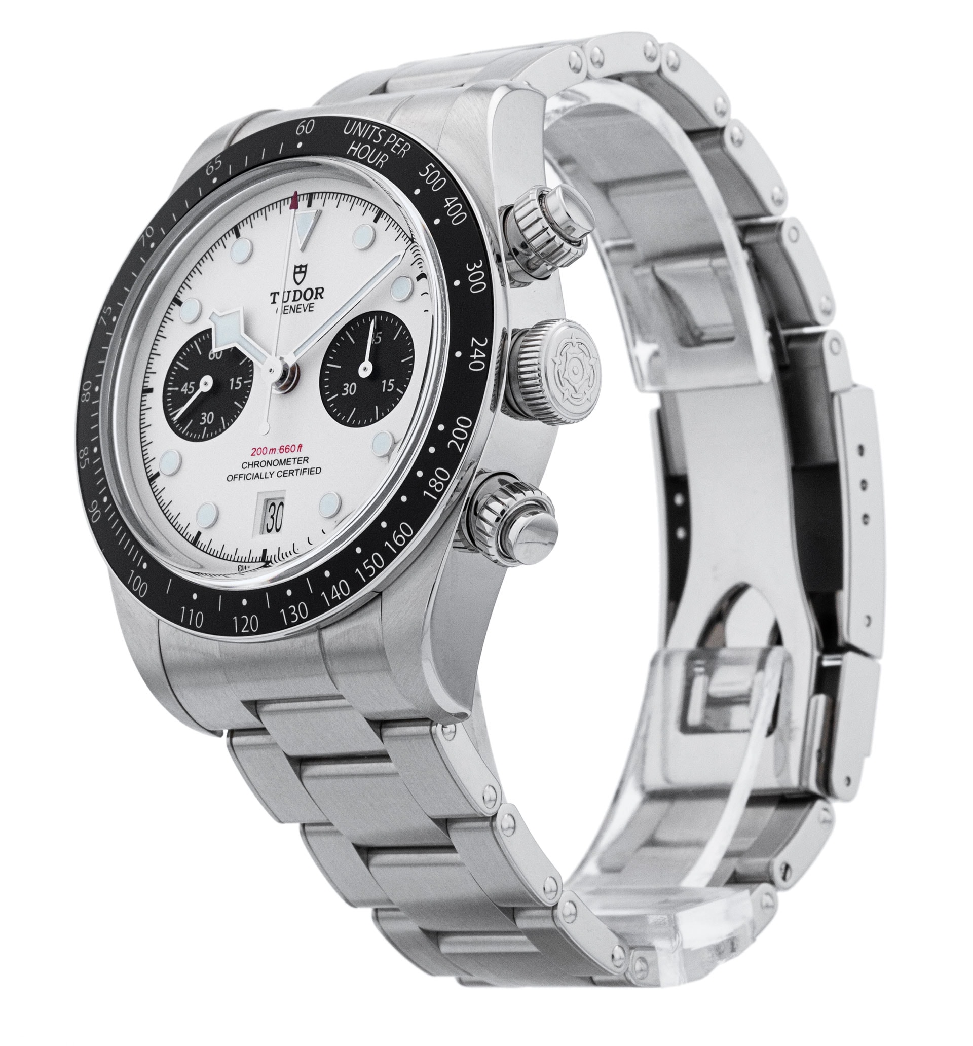 Tudor Black Bay Chrono M79360N-0002 Thumbnail 2