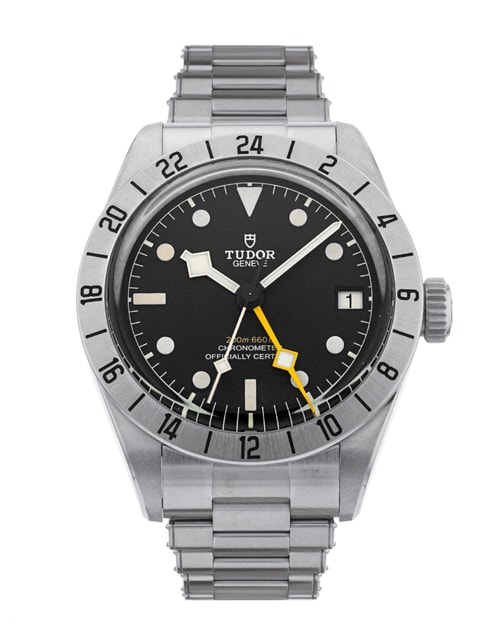 Pre-Owned Tudor Black Bay Pro M79470-0001 Watch Pre-Owned Tudor Black Bay Pro M79470-0001 Watch