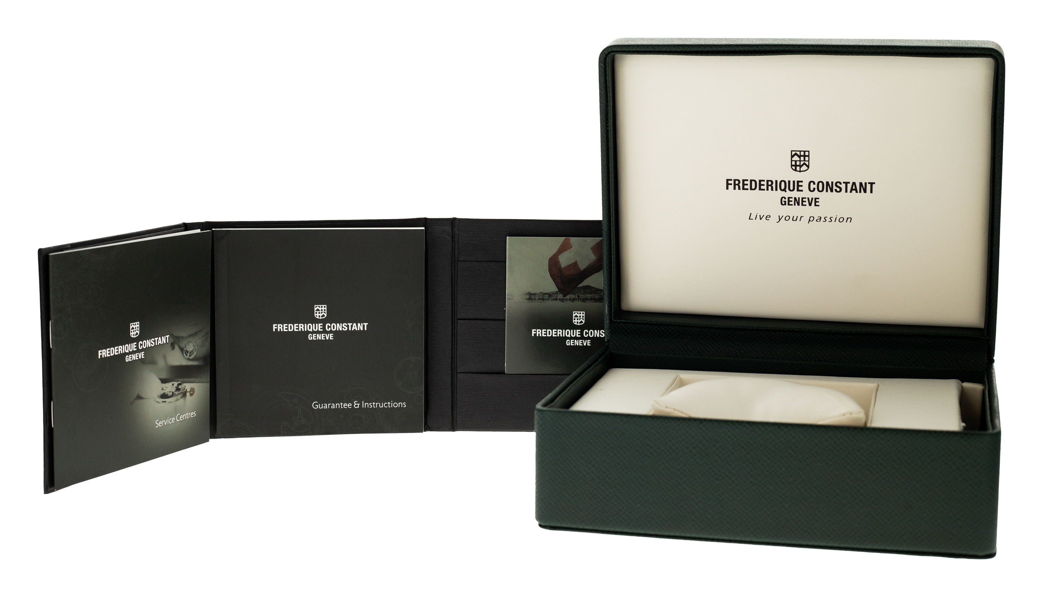 Frederique Constant Slim Line FC-705S4S6 Thumbnail 5